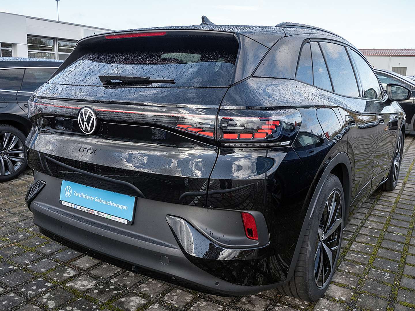 Volkswagen ID.4 GTX 4Motion - 2025 - Joinsteer - #1