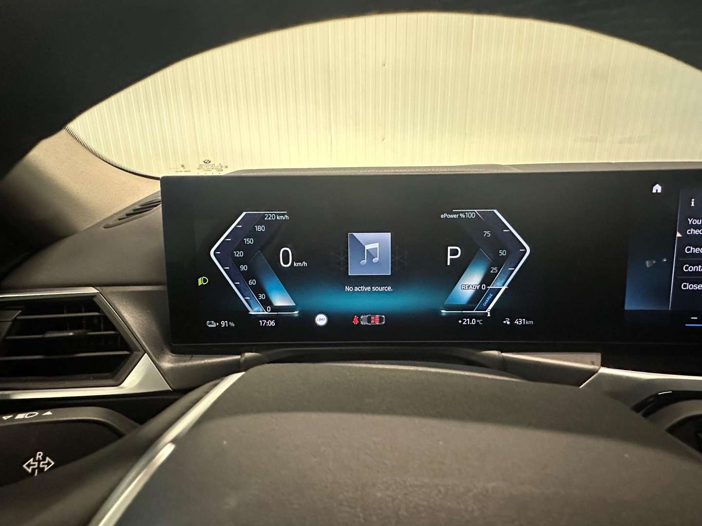BMW I4 EDrive40 - 2022 - Joinsteer - #6
