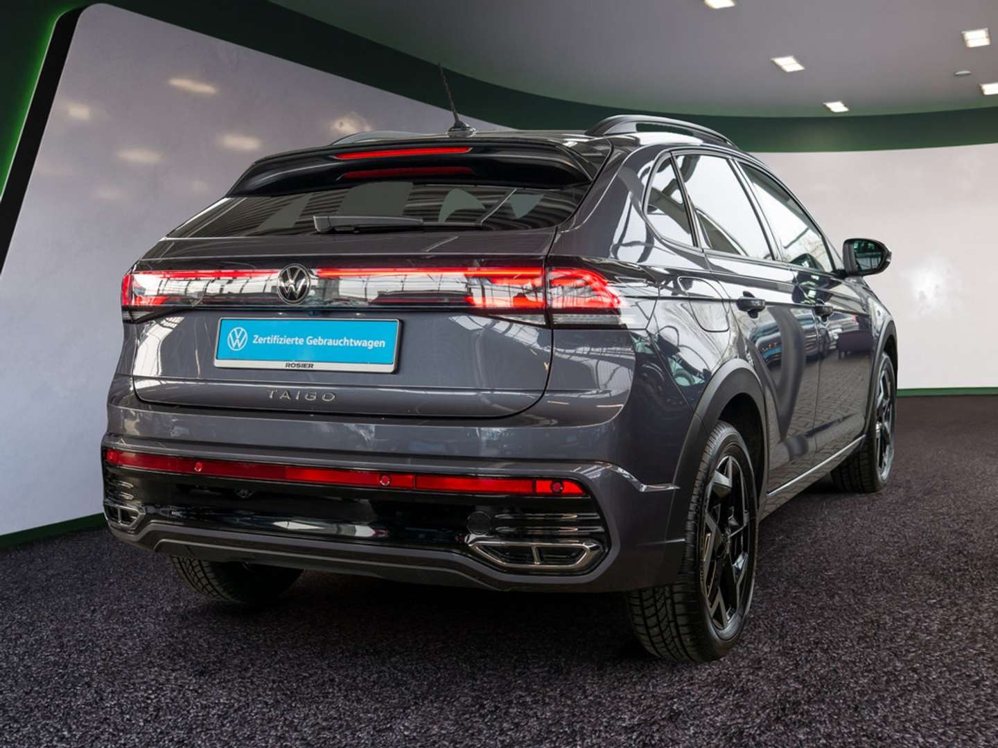 Volkswagen Taigo R-Line - 2025 - Joinsteer - #2
