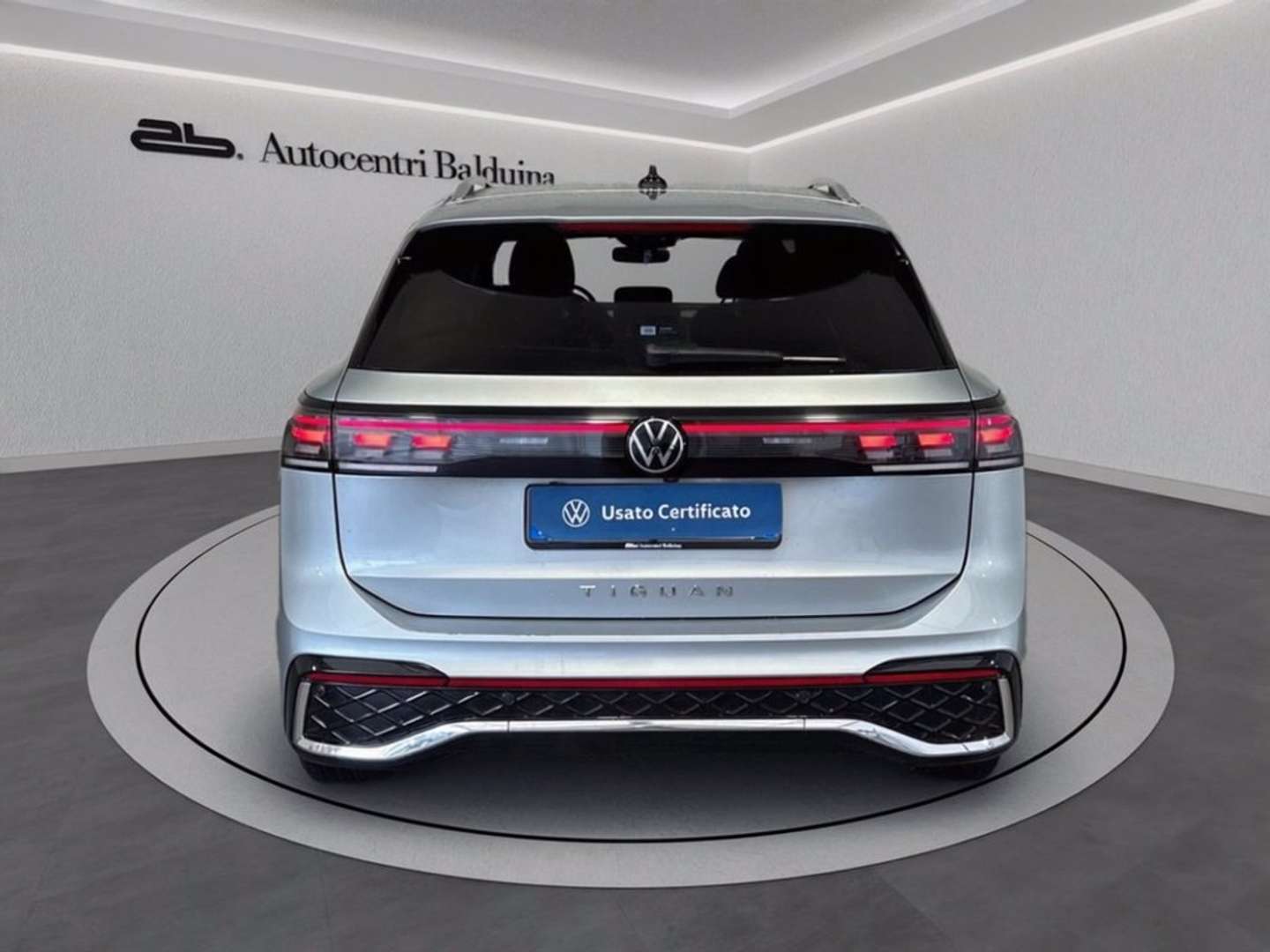 Volkswagen TIGUAN R-Line - 2025 - Joinsteer - #5