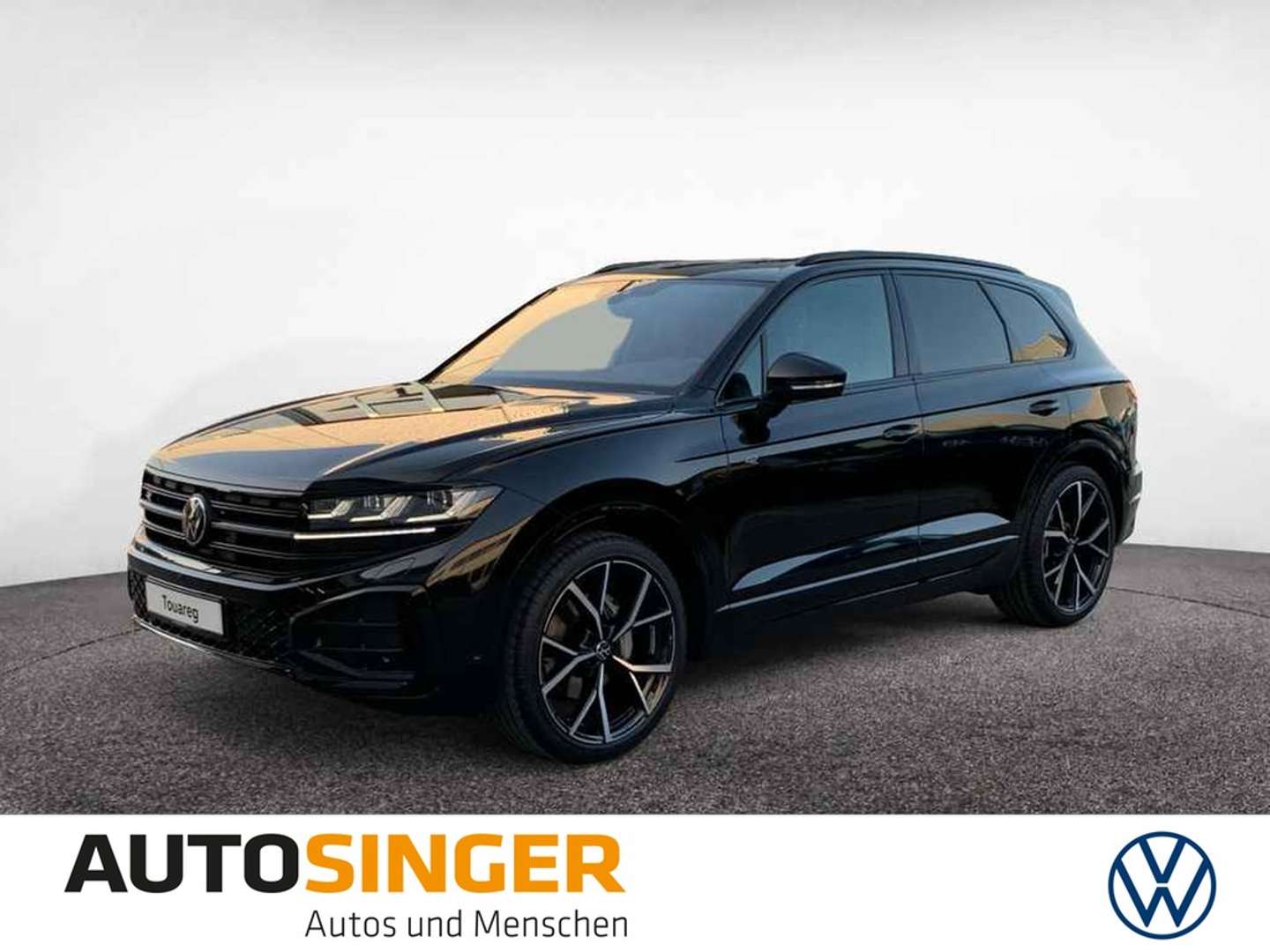 Volkswagen Touareg TDI R-Line - 2026 - Joinsteer - #3