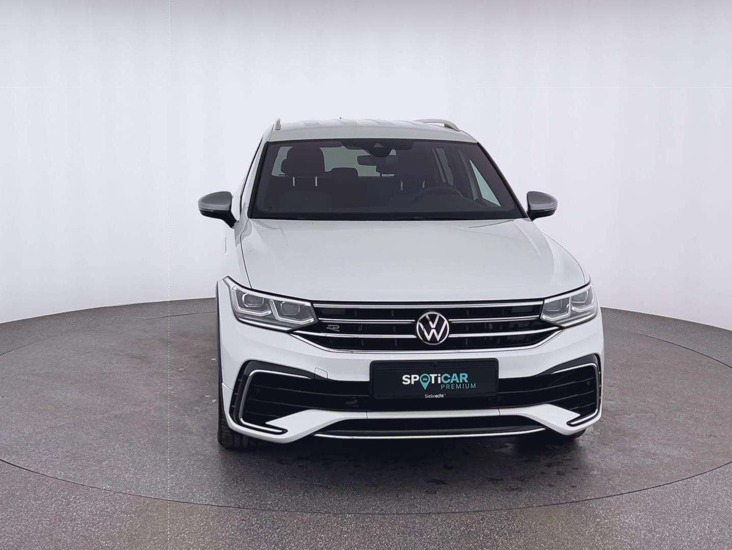 Volkswagen TIGUAN R-Line - 2022 - Joinsteer - #1