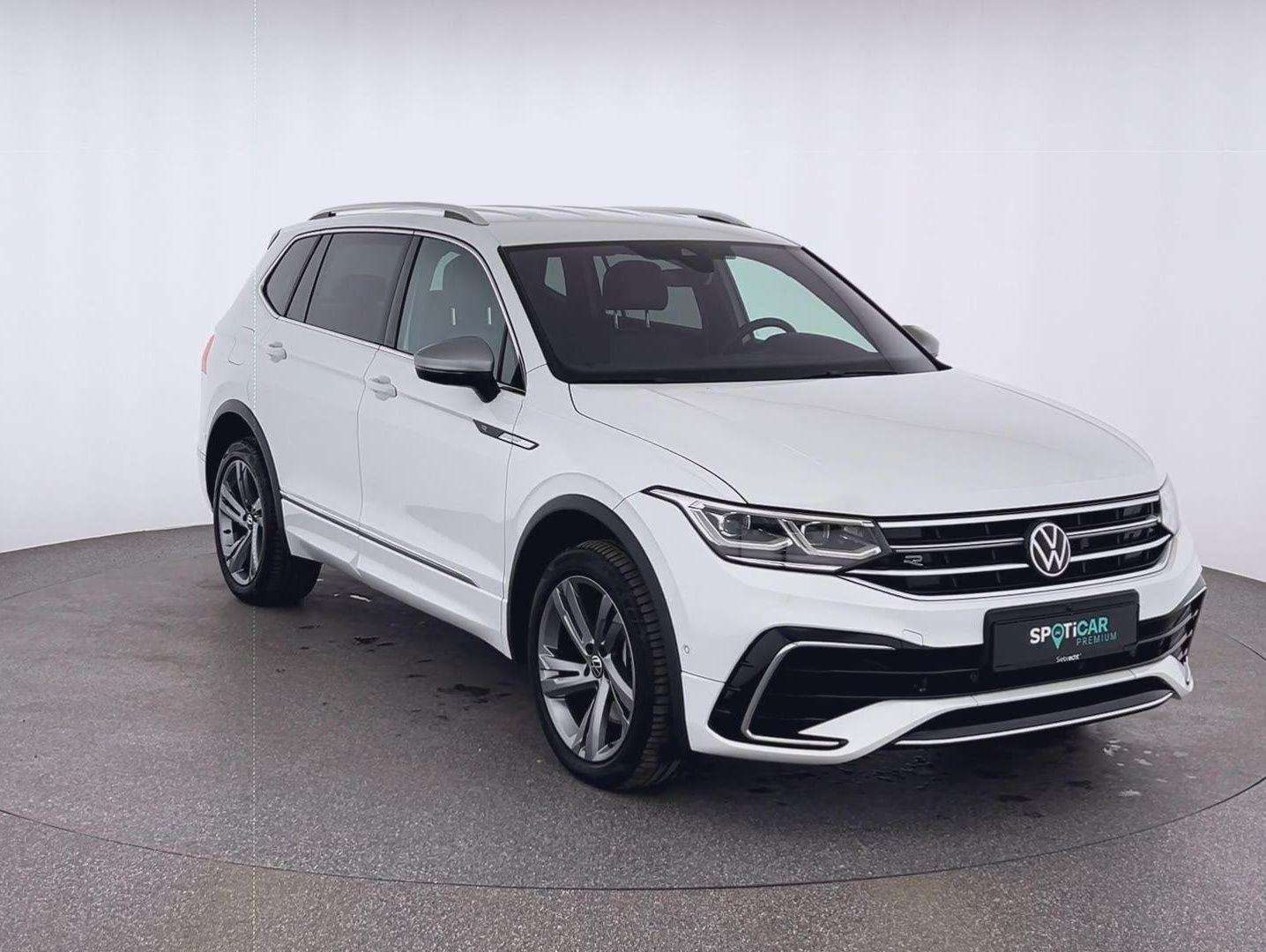 Volkswagen TIGUAN R-Line - 2022 - Joinsteer - #2