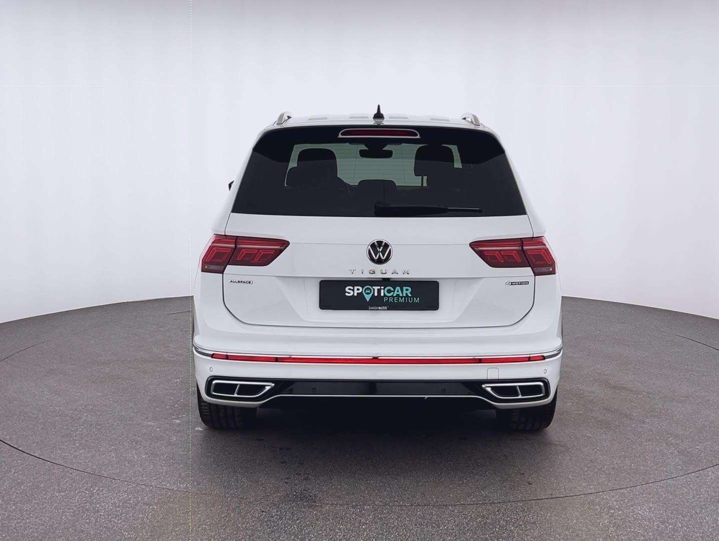 Volkswagen TIGUAN R-Line - 2022 - Joinsteer - #3