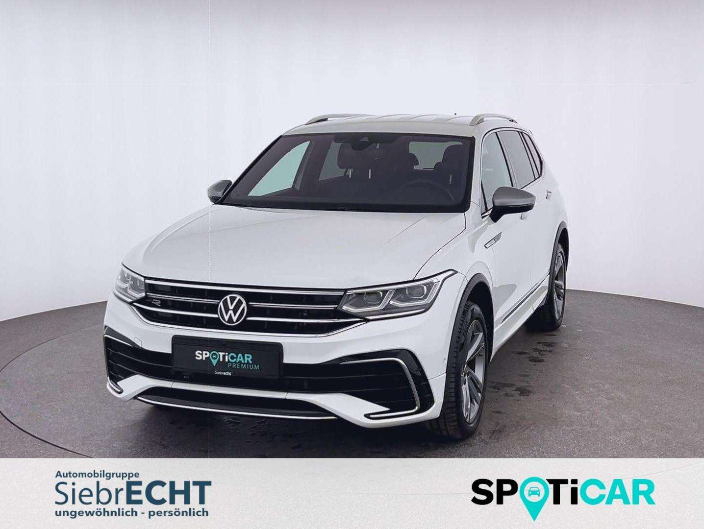 Volkswagen TIGUAN R-Line - 2022 - Joinsteer - #4