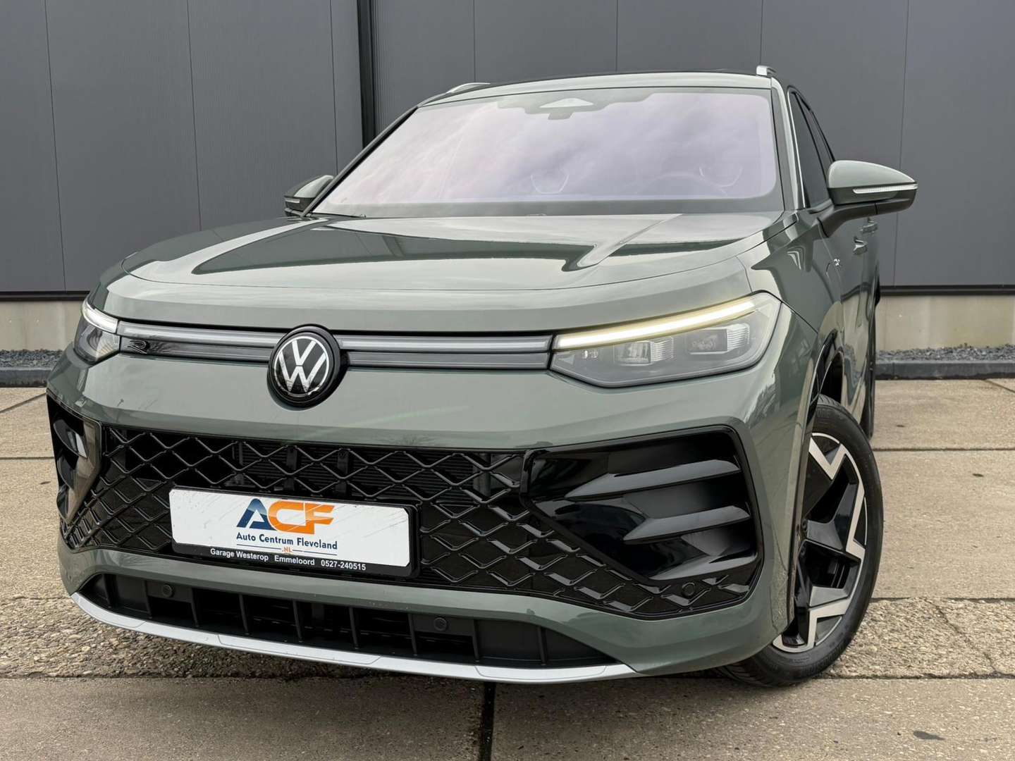 Volkswagen T-CROSS EHybrid R-Line Edition - 2026 - Joinsteer - #3