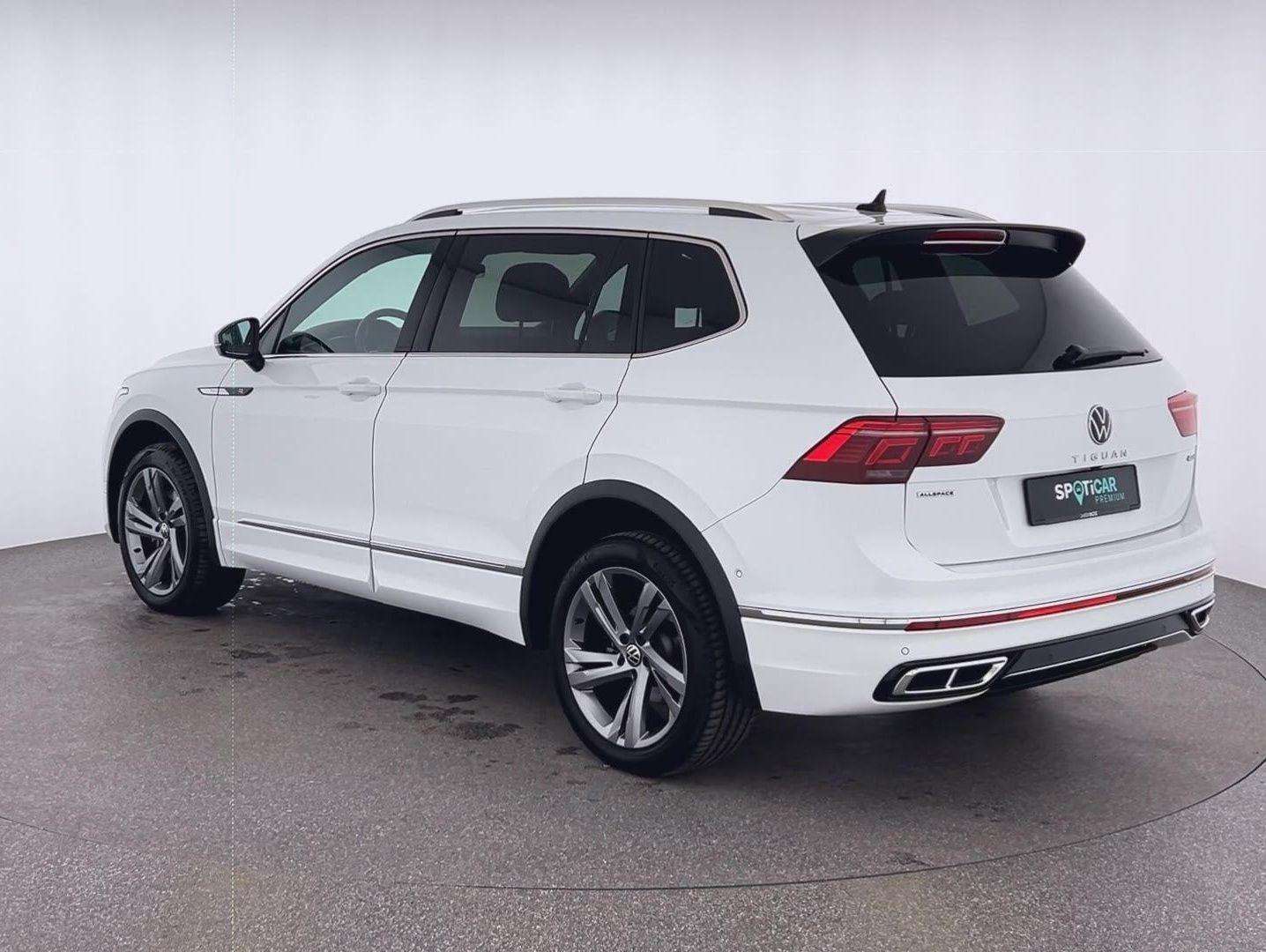Volkswagen TIGUAN R-Line - 2022 - Joinsteer - #5