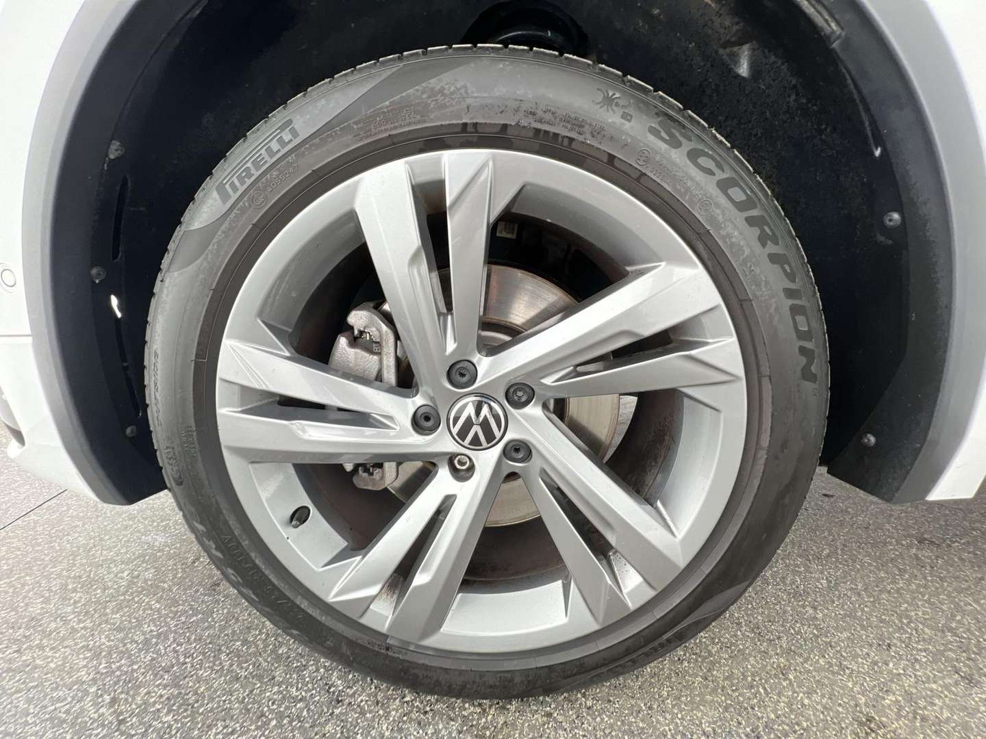 Volkswagen TIGUAN R-Line - 2022 - Joinsteer - #6