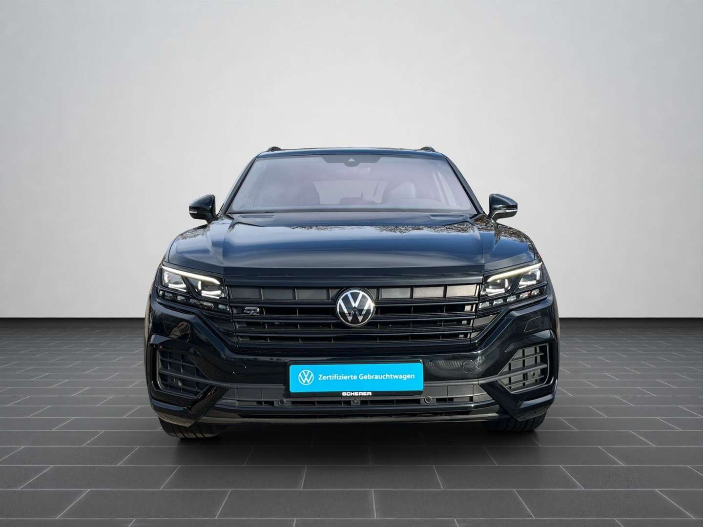 Volkswagen Touareg TDI R-Line - 2023 - Joinsteer - #5