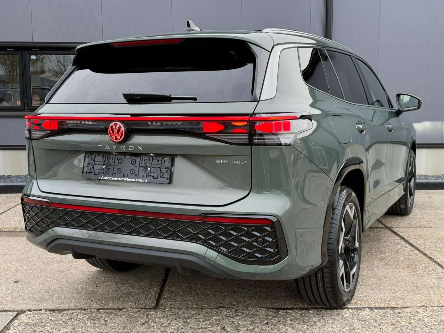 Volkswagen T-CROSS EHybrid R-Line Edition - 2026 - Joinsteer - #5