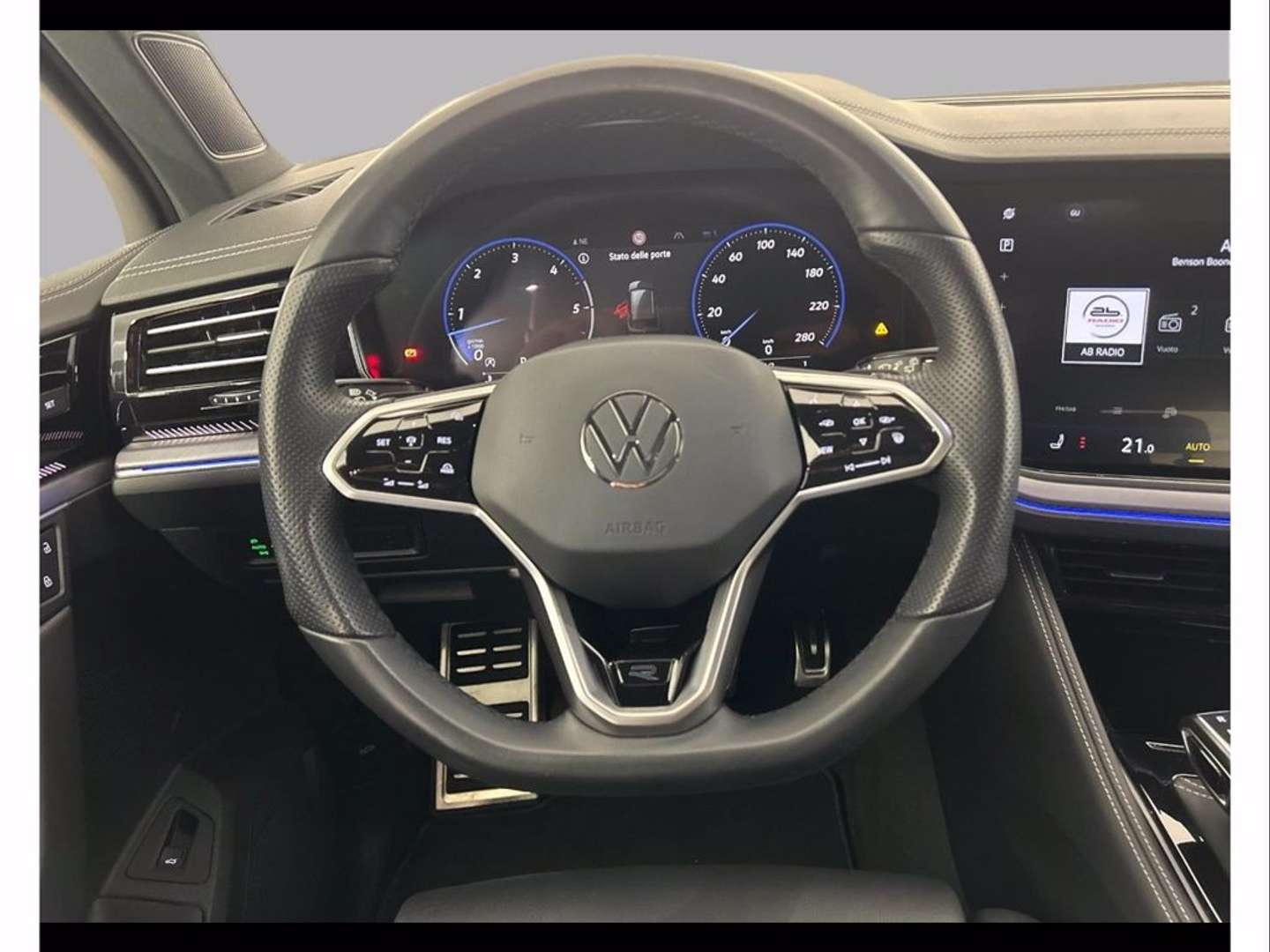 Volkswagen Touareg TDI R-Line - 2024 - Joinsteer - #8