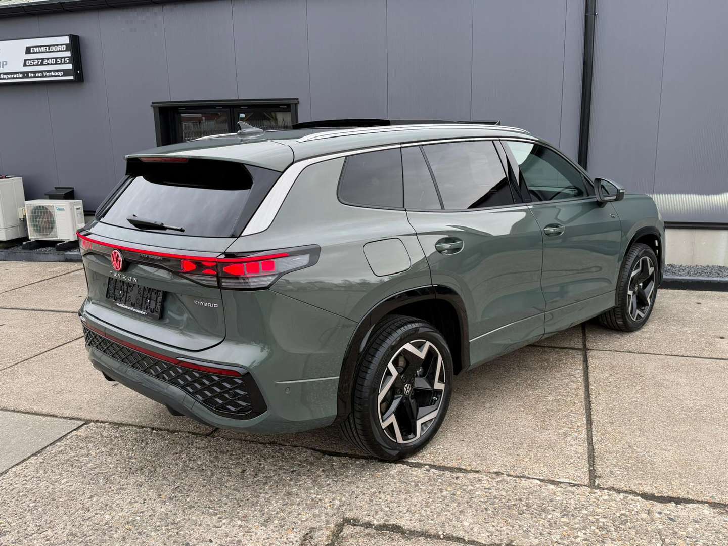 Volkswagen T-CROSS EHybrid R-Line Edition - 2026 - Joinsteer - #6