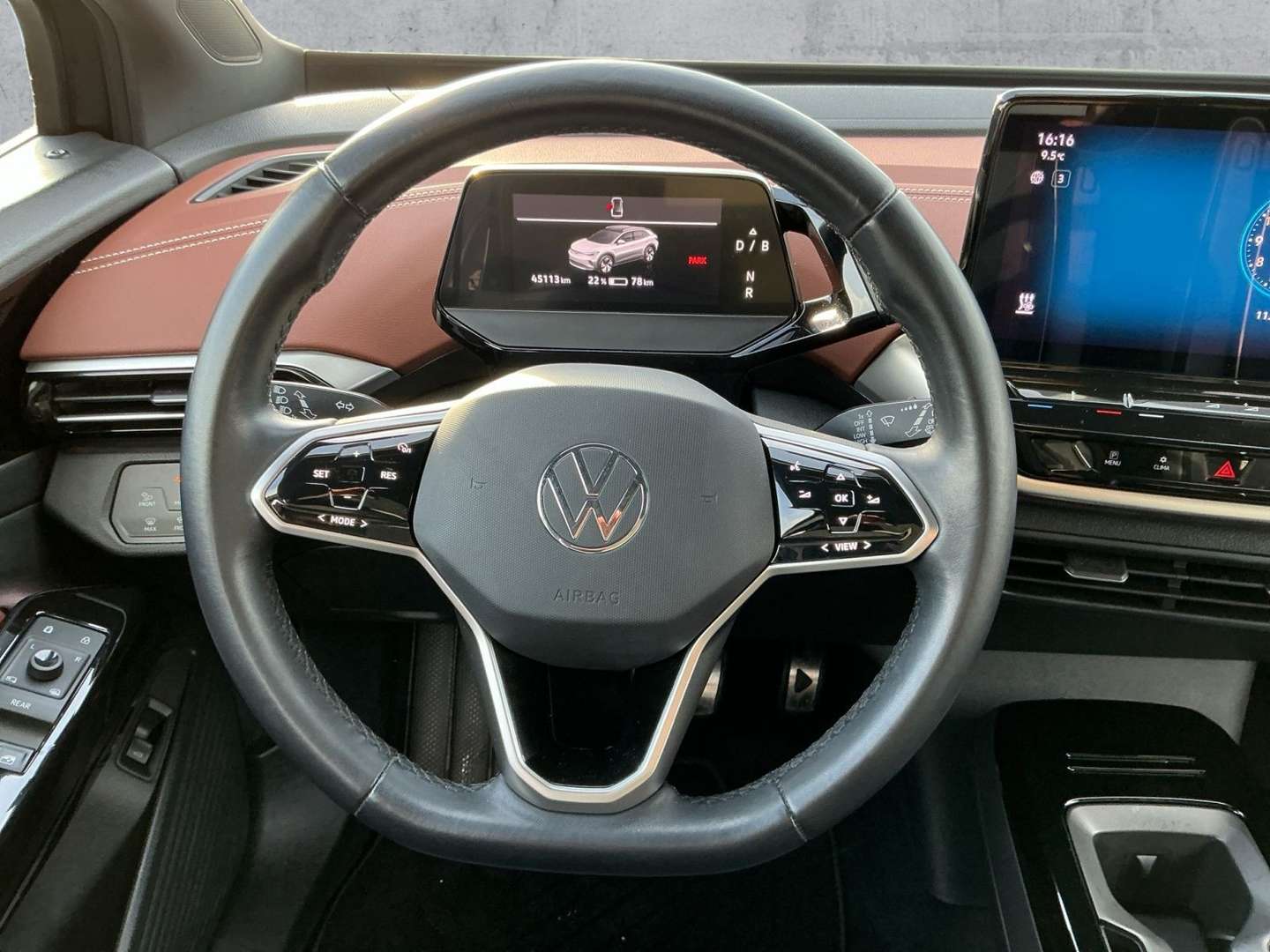 Volkswagen ID.4 Pro MAX - 2021 - Joinsteer - #9