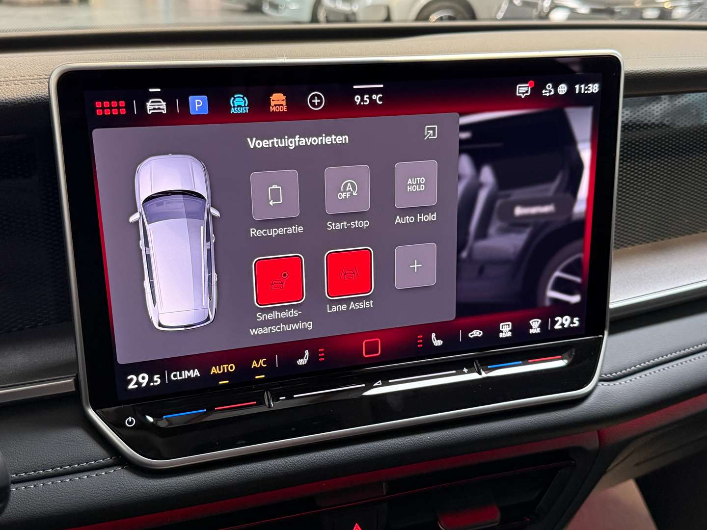 Volkswagen T-CROSS ETSI Life - 2026 - Joinsteer - #16