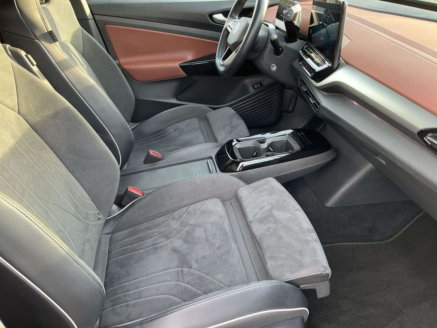 Volkswagen ID.4 Pro MAX - 2021 - Joinsteer - #12