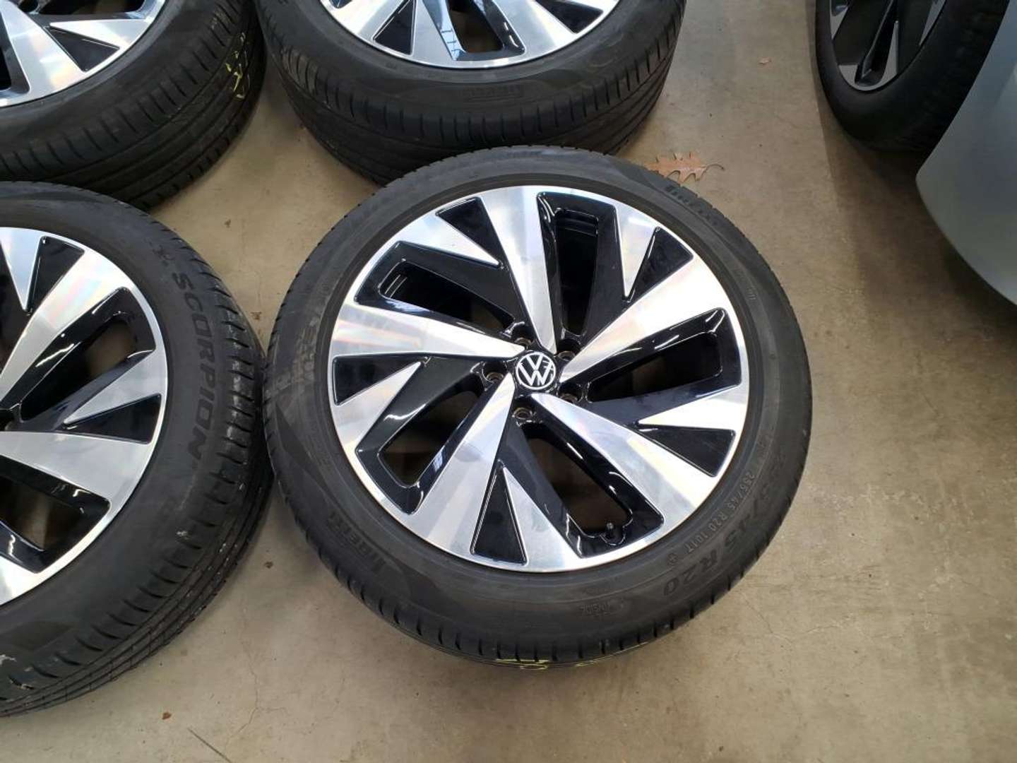 Volkswagen ID.4 Pro Performance - 2022 - Joinsteer - #4