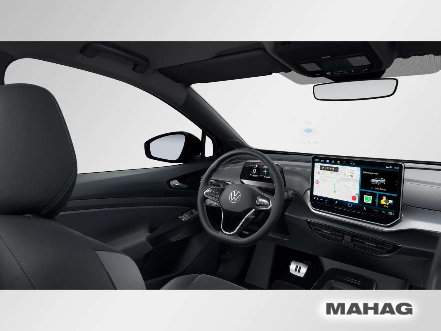 Volkswagen ID.4 Pro - 2025 - Joinsteer - #12