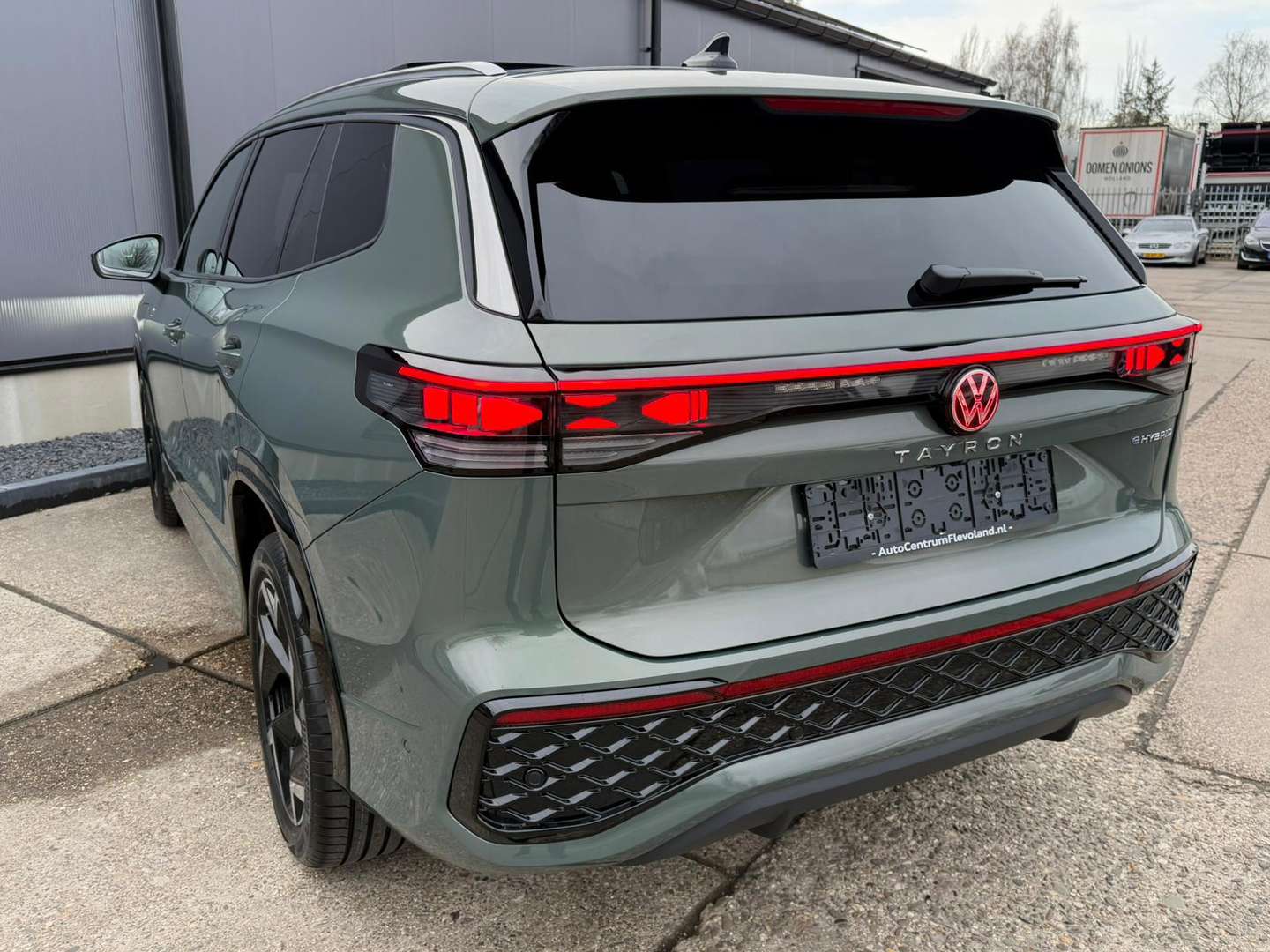 Volkswagen T-CROSS EHybrid R-Line Edition - 2026 - Joinsteer - #11