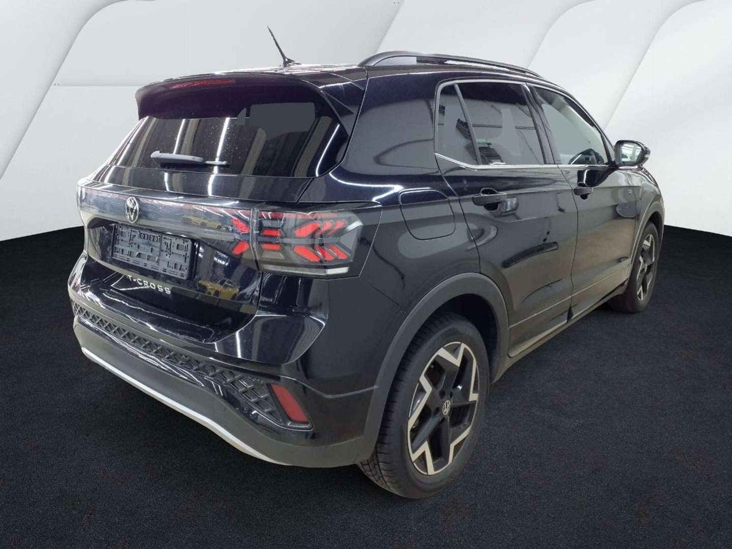 Volkswagen T-CROSS R-Line - 2025 - Joinsteer - #2