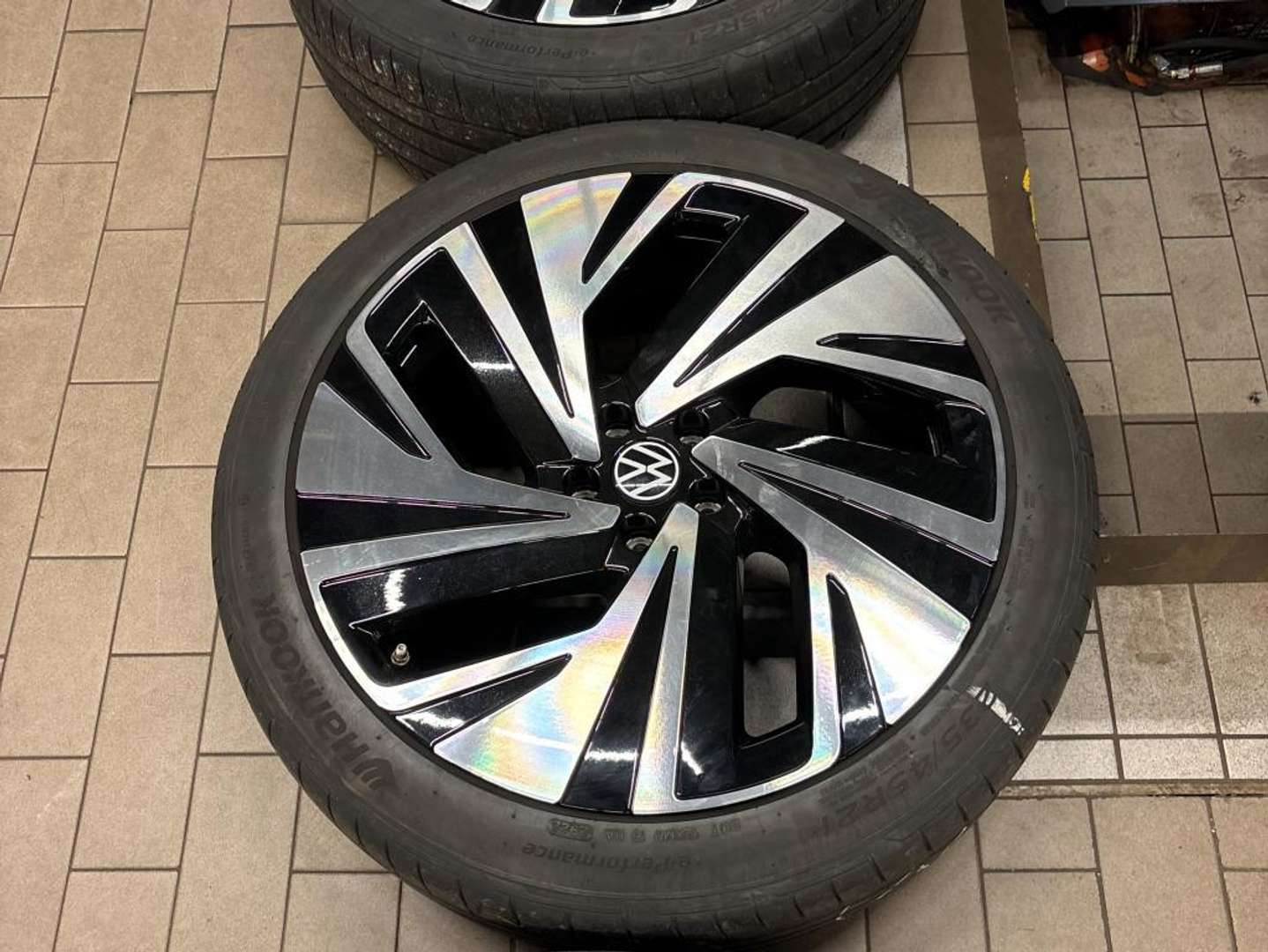 Volkswagen ID.4 GTX 4Motion - 2022 - Joinsteer - #4