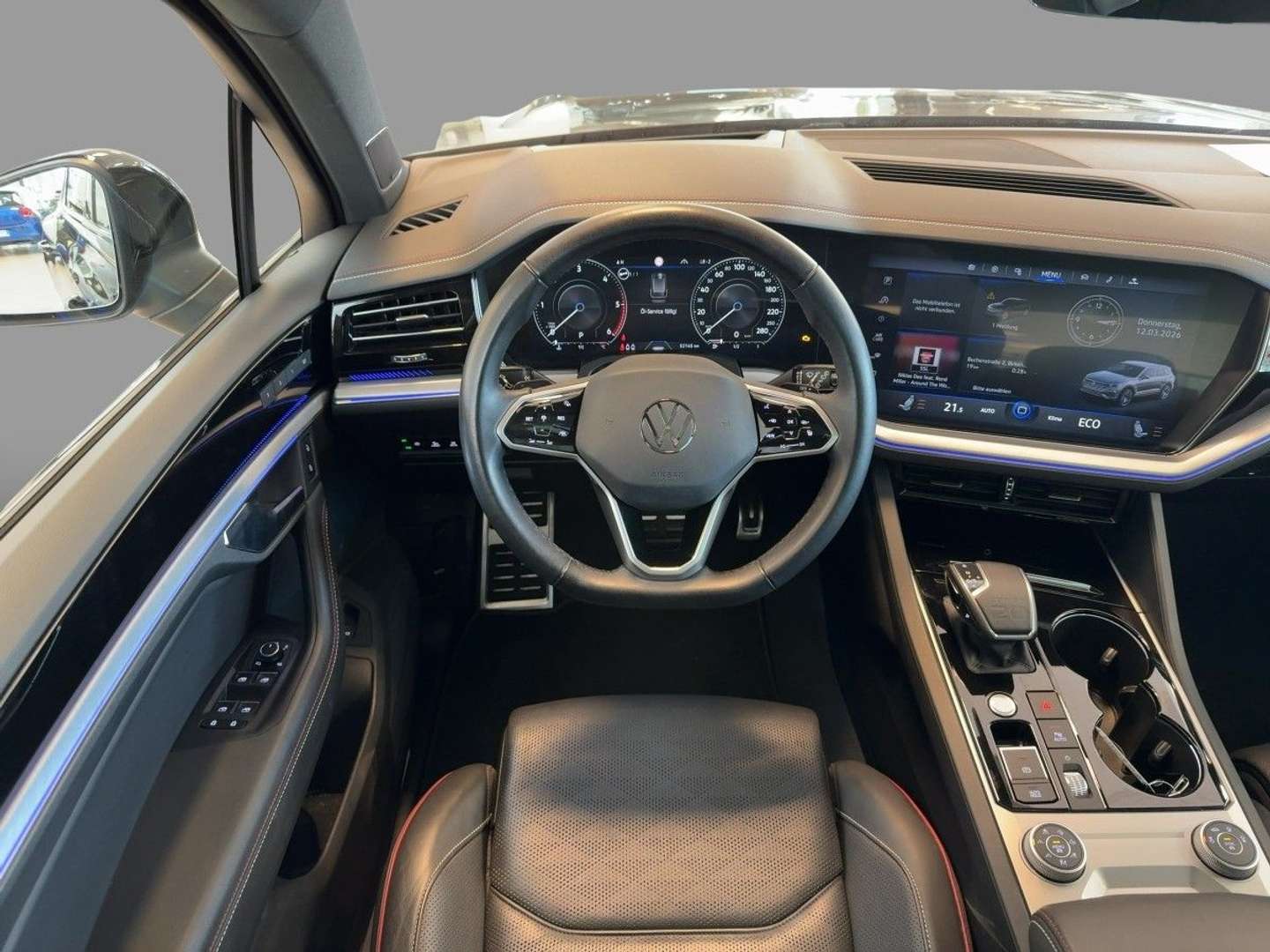 Volkswagen Touareg TDI Edition 20 - 2023 - Joinsteer - #9