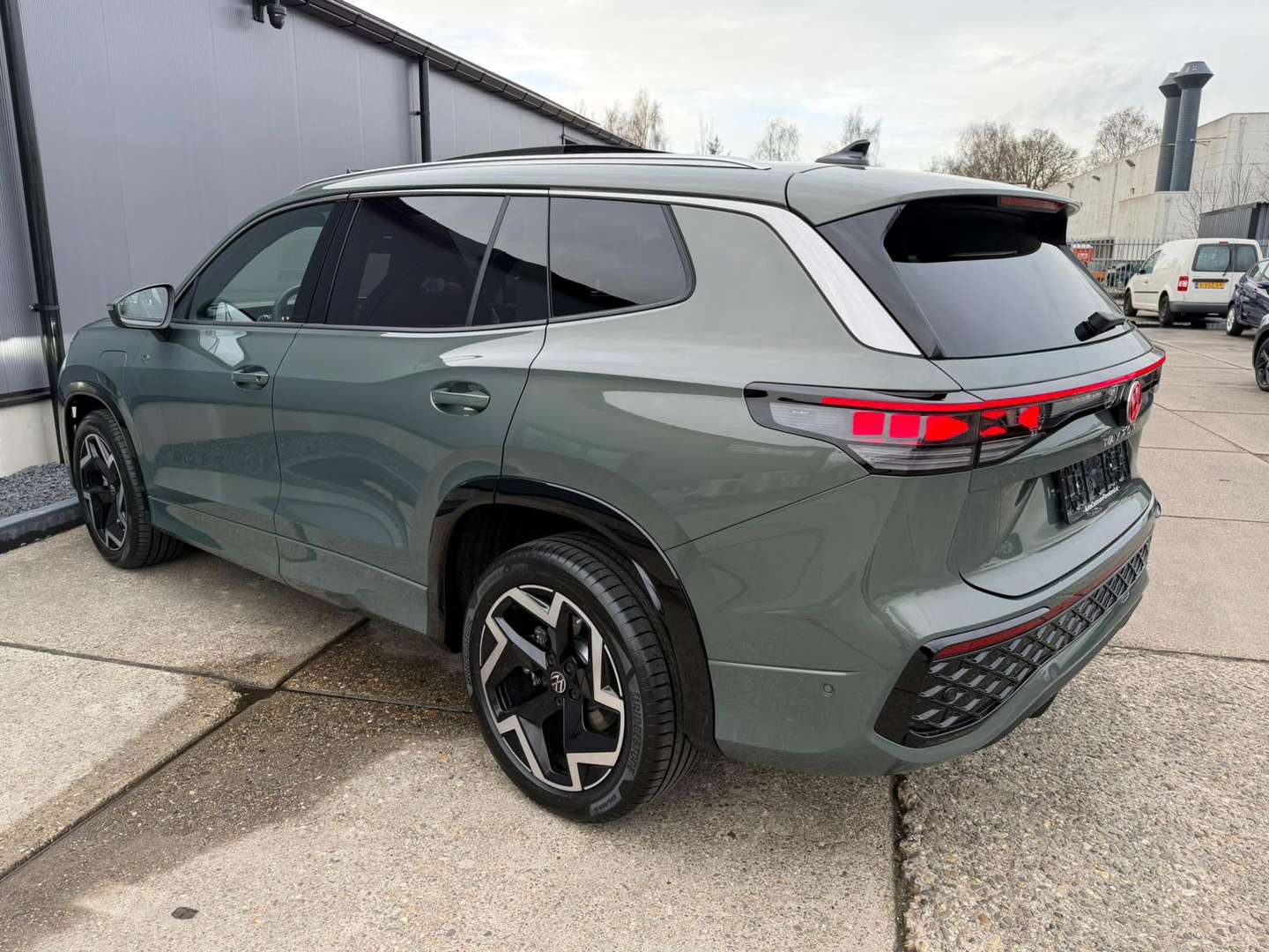Volkswagen T-CROSS EHybrid R-Line Edition - 2026 - Joinsteer - #16