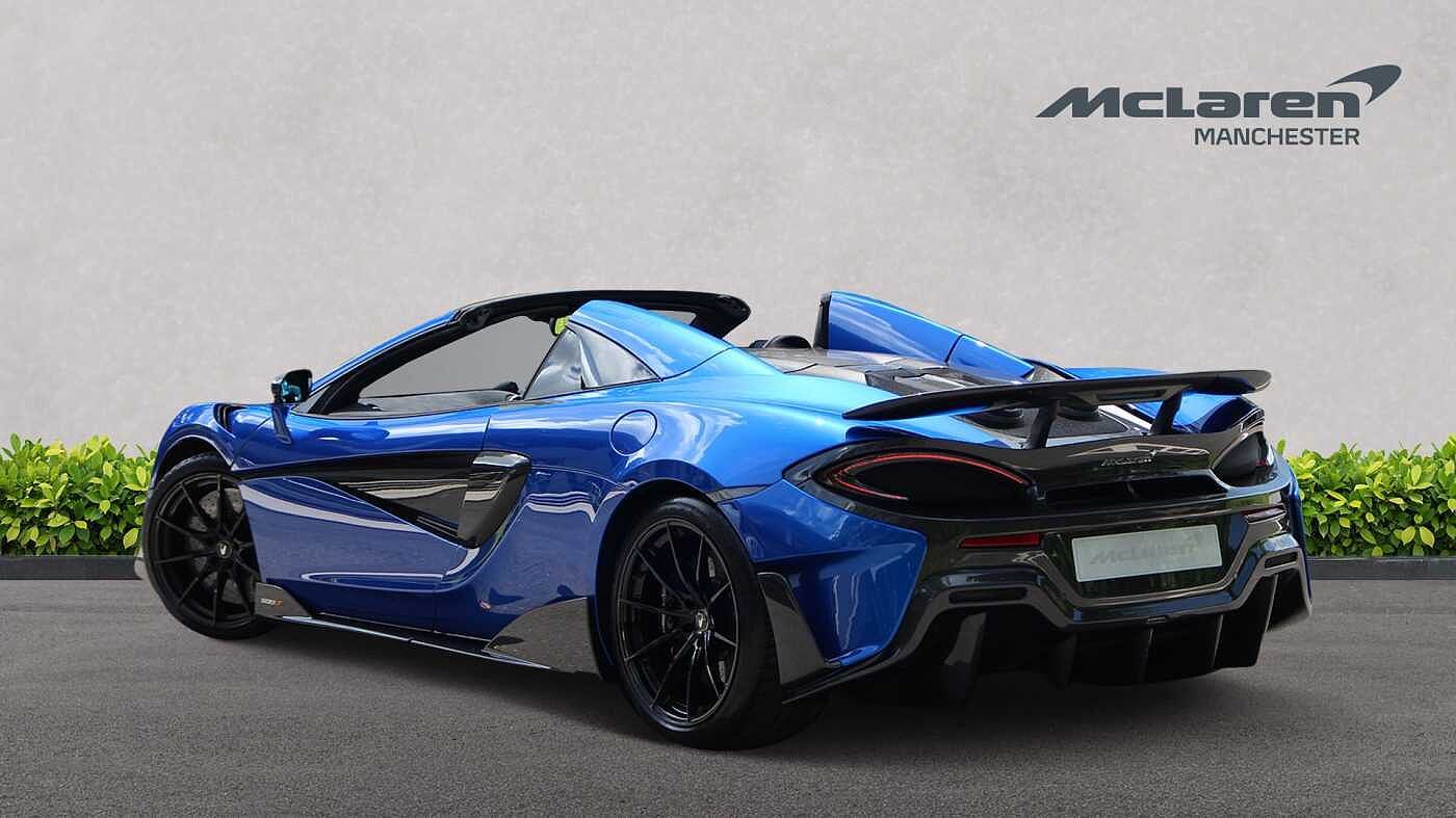 McLaren 600LT Spider - 2020 - Joinsteer - #2