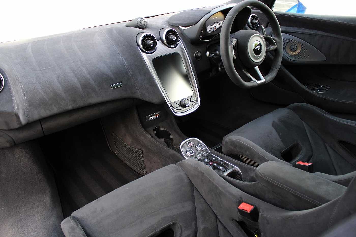 McLaren 600LT Spider - 2020 - Joinsteer - #3