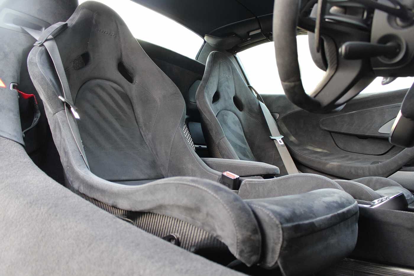 McLaren 600LT Spider - 2020 - Joinsteer - #4