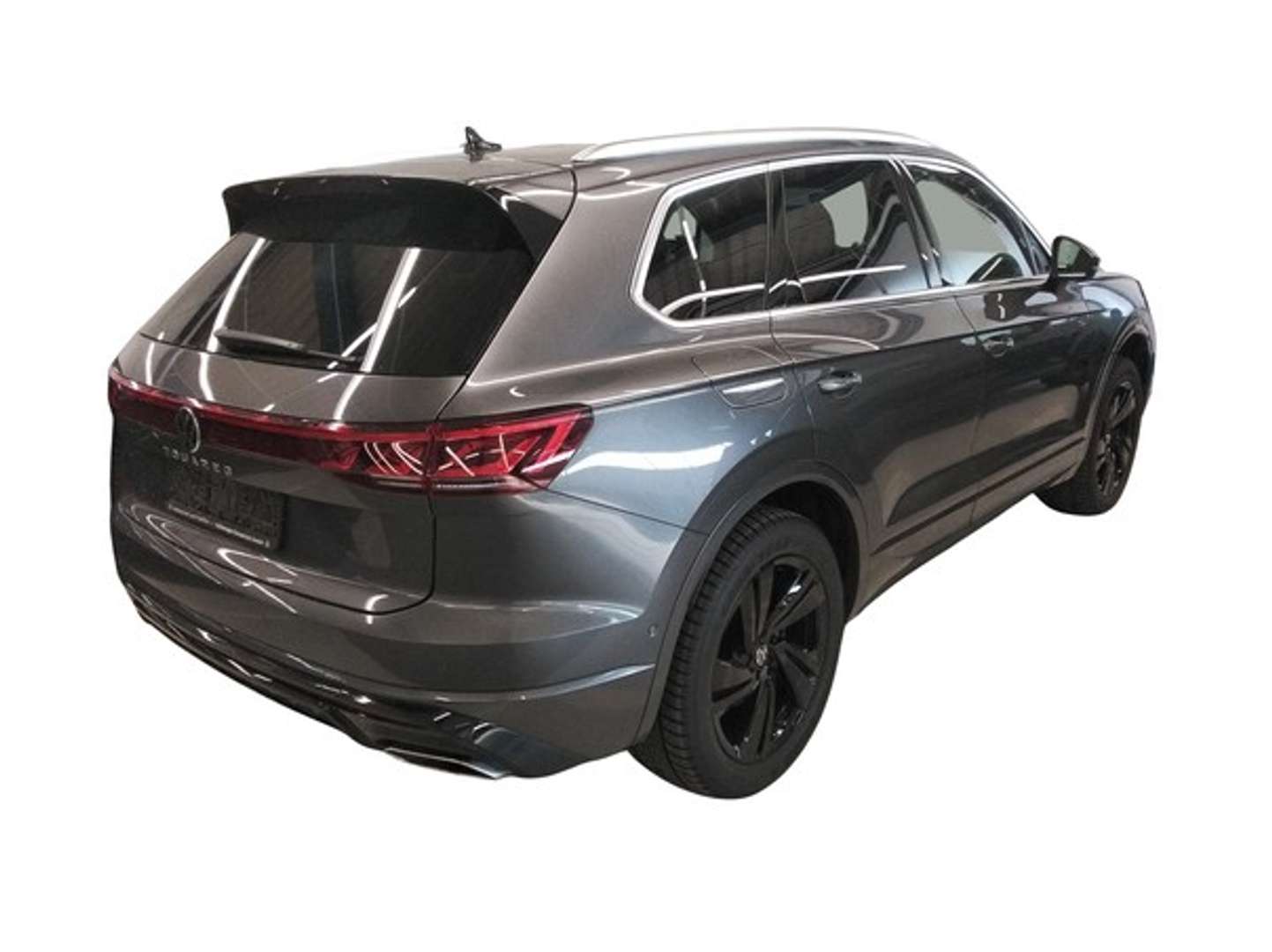 Volkswagen Touareg R-Line - 2025 - Joinsteer - #3