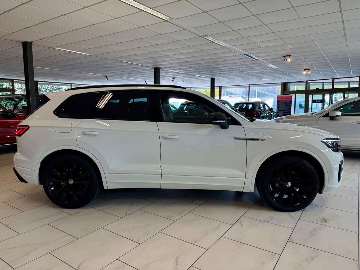 Volkswagen Touareg TDI 4Motion R-Line - 2019 - Joinsteer - #12