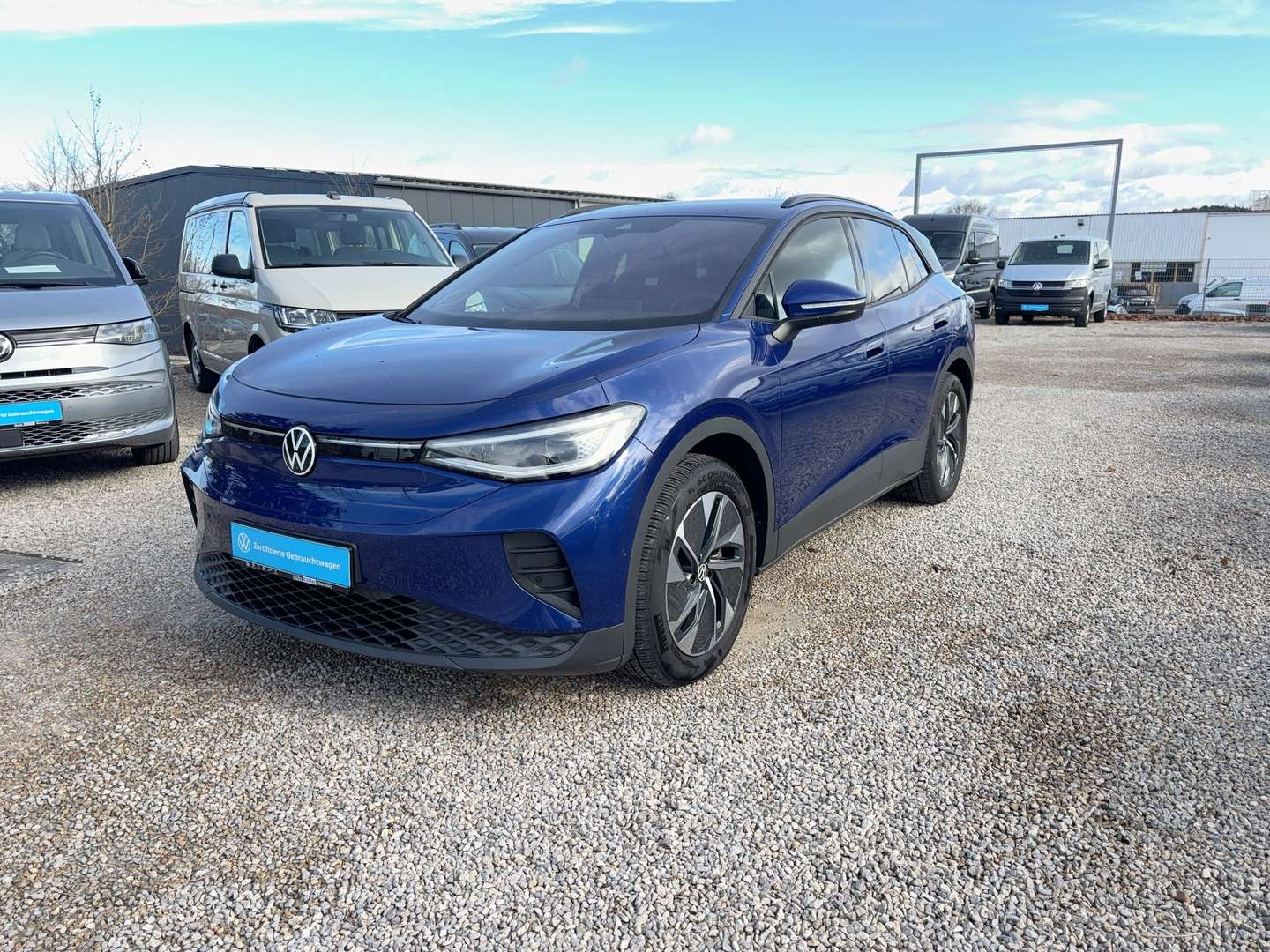 Volkswagen ID.4 Pro - 2025 - Joinsteer - #1