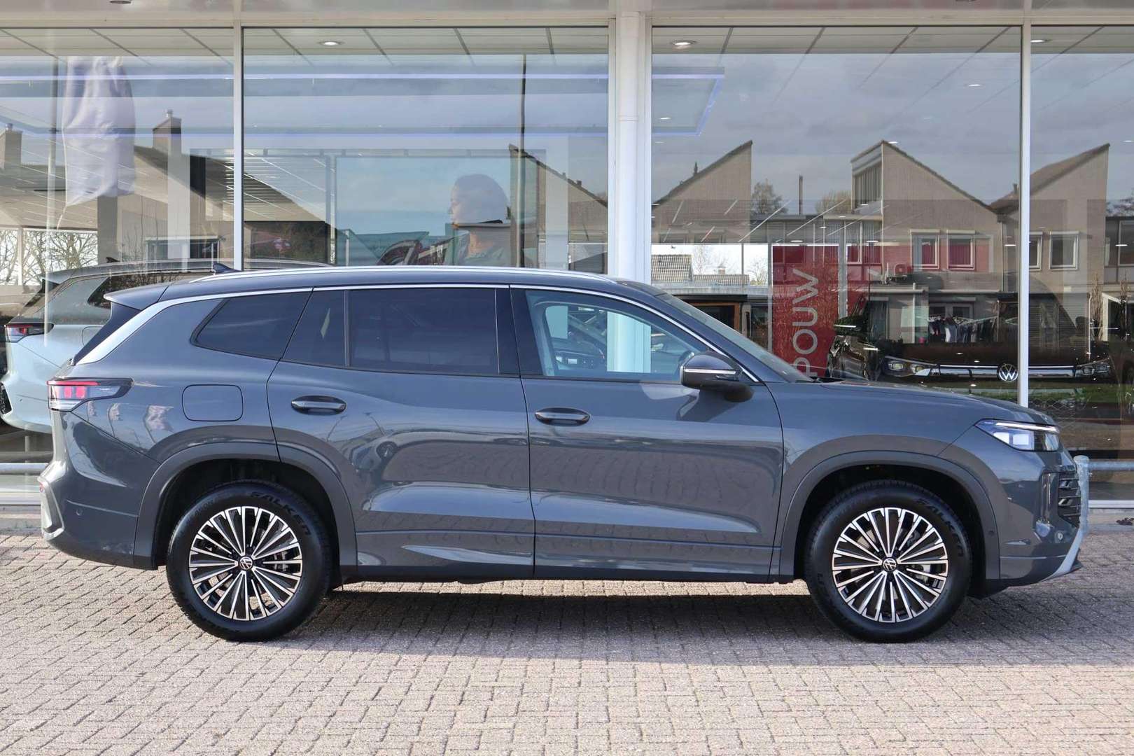 Volkswagen Tayron EHybrid Elegance - 2025 - Joinsteer - #2