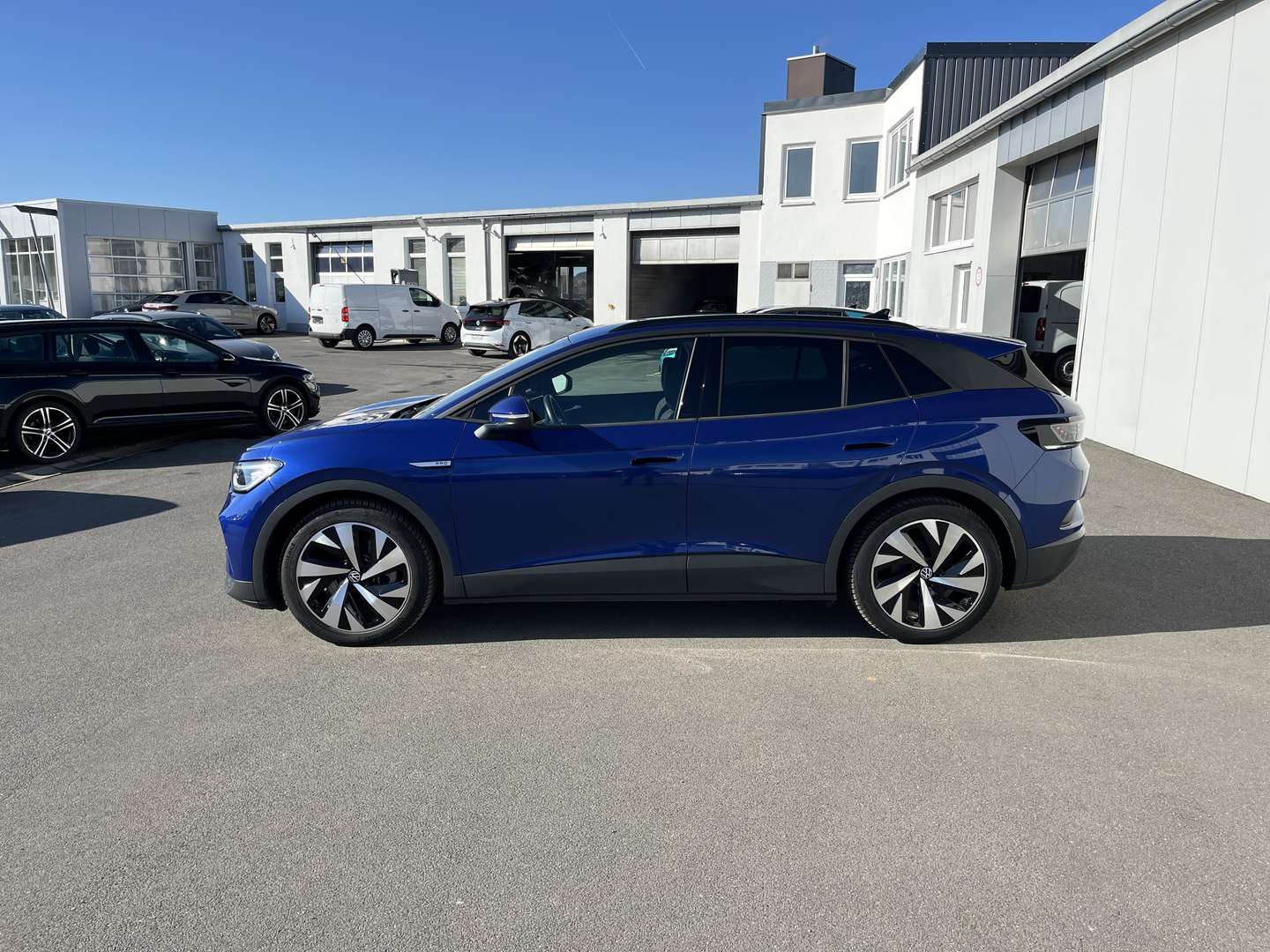 Volkswagen ID.4 Pro Performance - 2023 - Joinsteer - #2