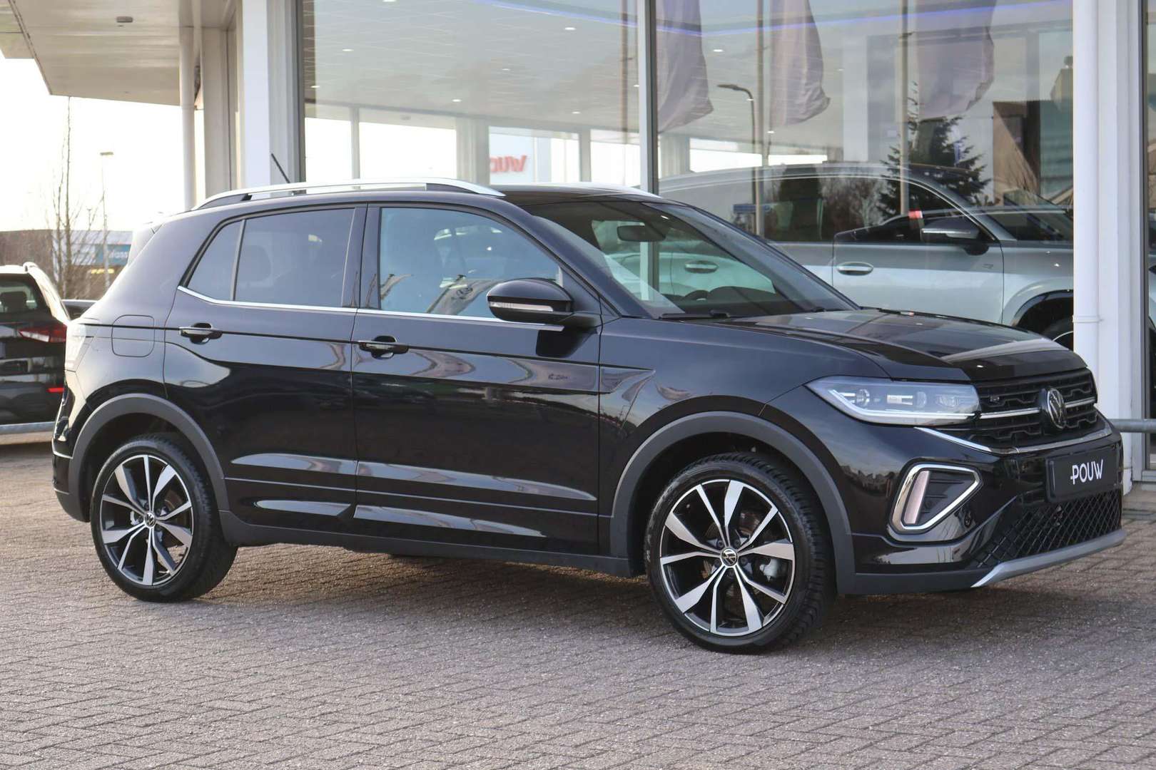 Volkswagen T-CROSS R-Line - 2025 - Joinsteer - #8