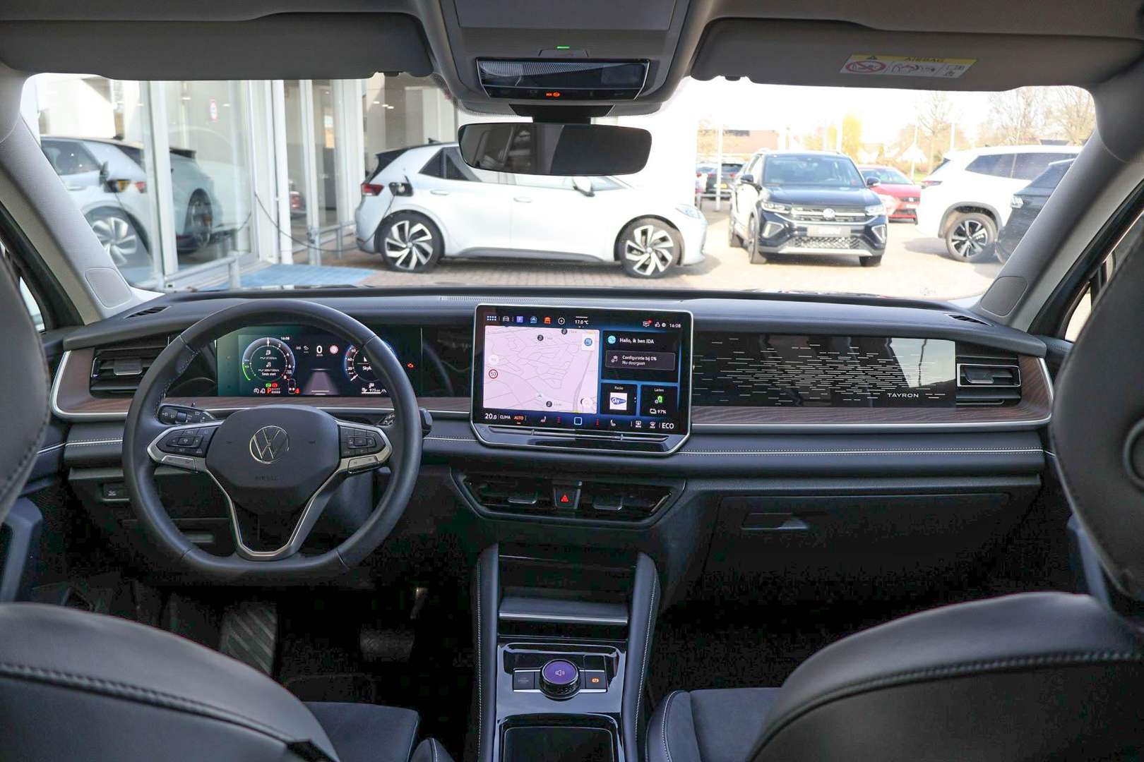 Volkswagen Tayron EHybrid Elegance - 2025 - Joinsteer - #4