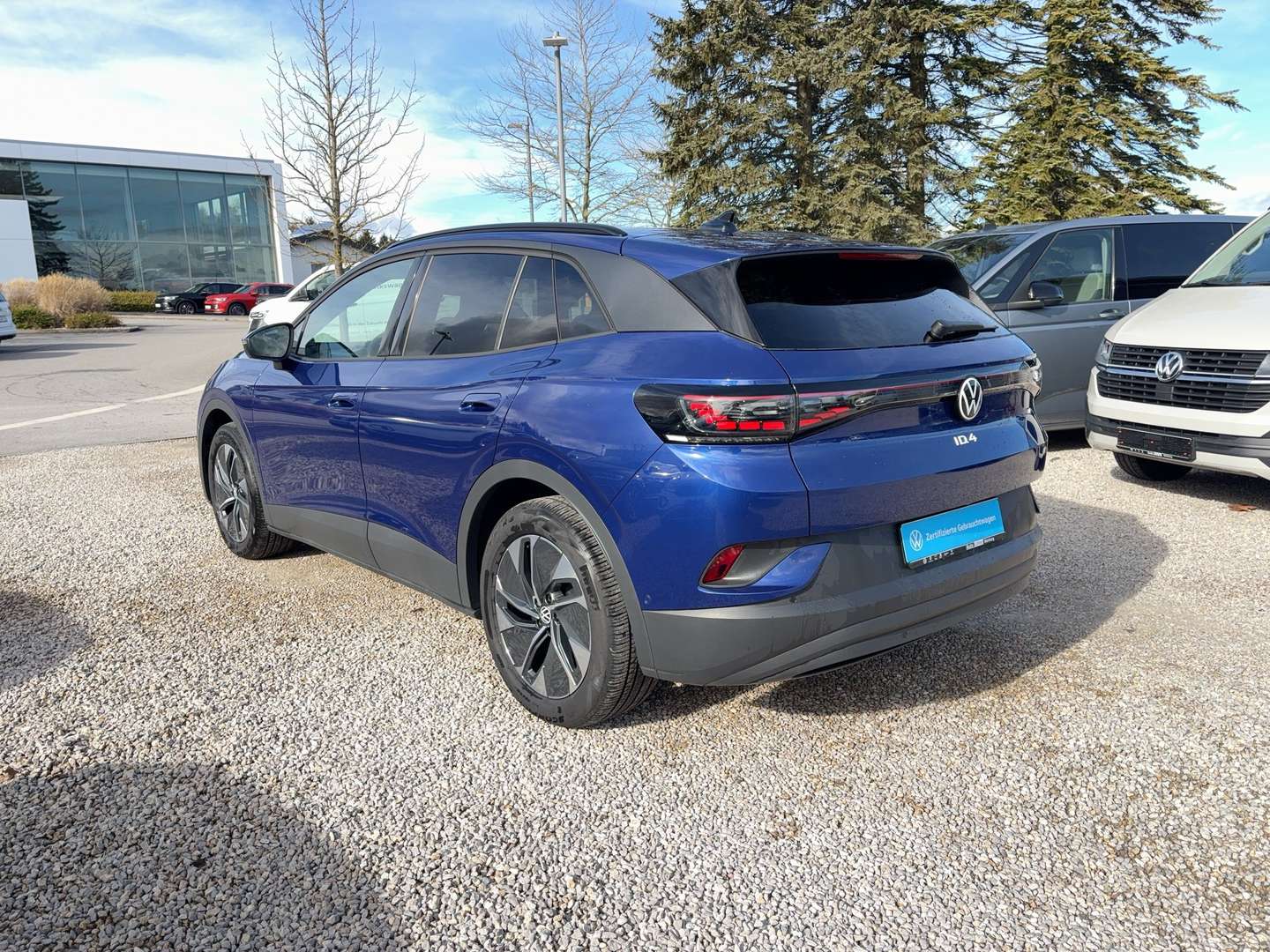 Volkswagen ID.4 Pro - 2025 - Joinsteer - #3