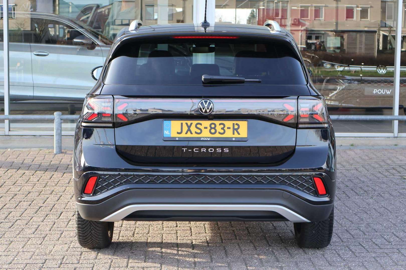Volkswagen T-CROSS R-Line - 2025 - Joinsteer - #9