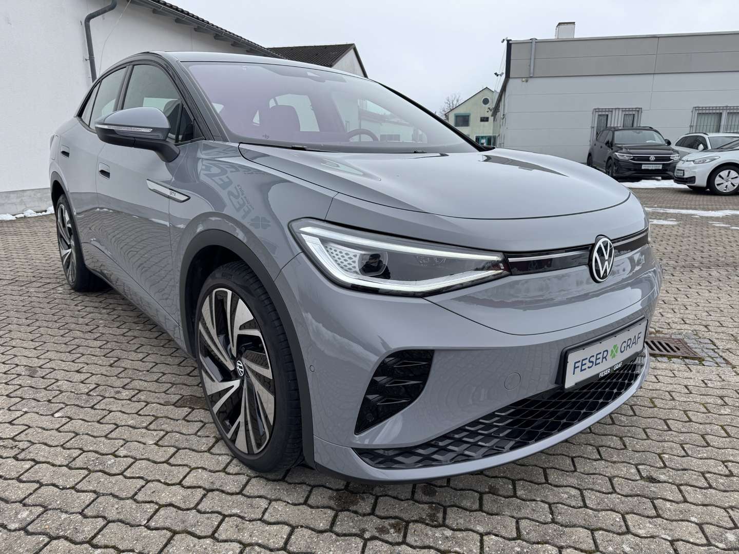 Volkswagen ID.5 GTX 4Motion - 2022 - Joinsteer - #3