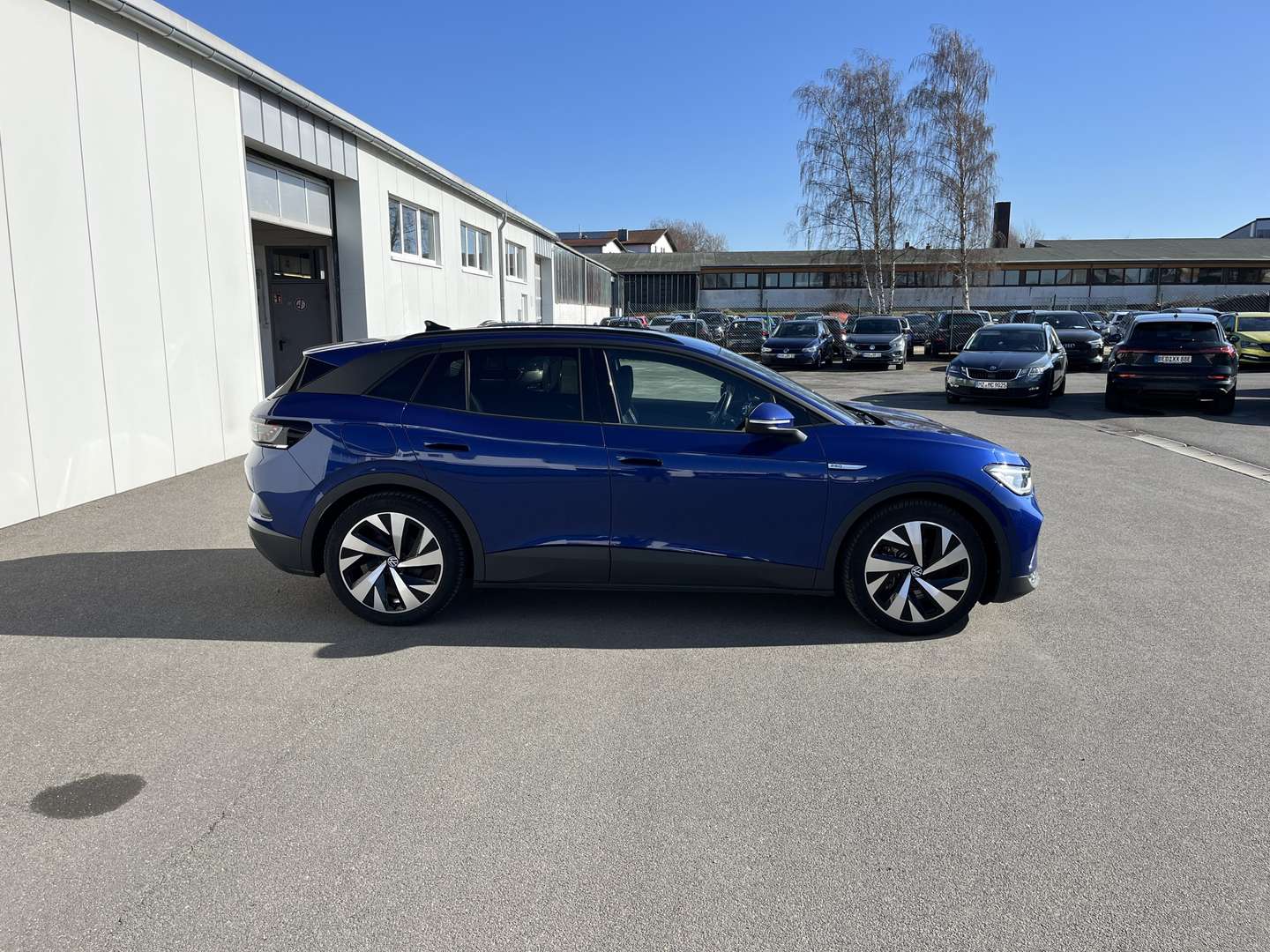 Volkswagen ID.4 Pro Performance - 2023 - Joinsteer - #5