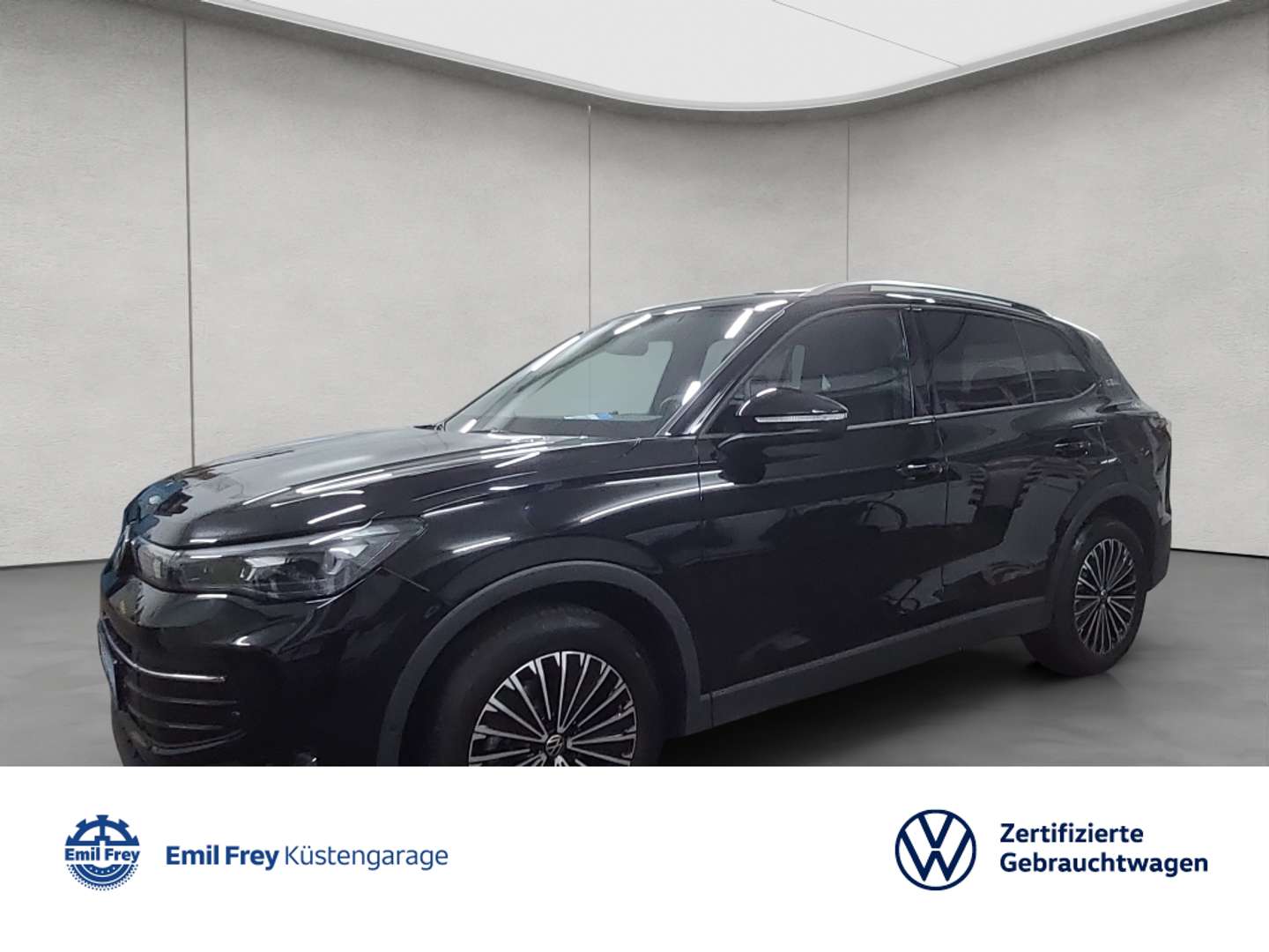 Volkswagen TIGUAN ETSI GOAL Plus - 2025 - Joinsteer - #1