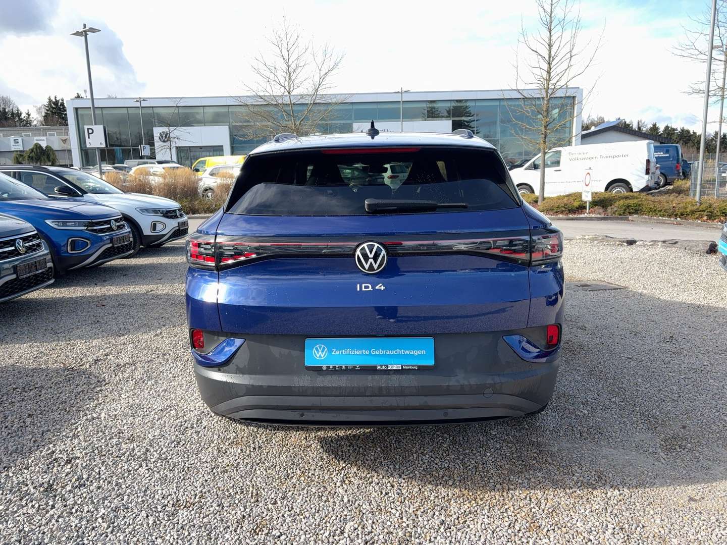 Volkswagen ID.4 Pro - 2025 - Joinsteer - #4