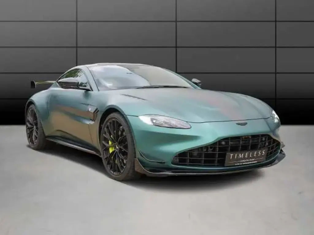 Aston Martin Vantage (2017-23) Vantage F1 Edition Coupe 4.0 - 2023 - Joinsteer - #1