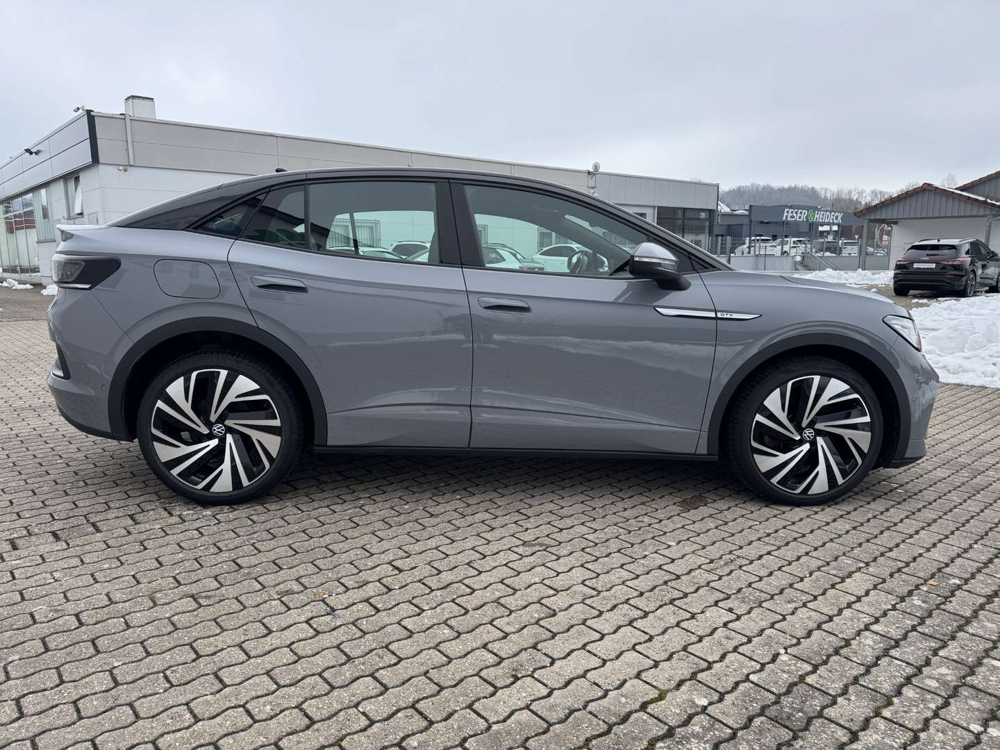 Volkswagen ID.5 GTX 4Motion - 2022 - Joinsteer - #4