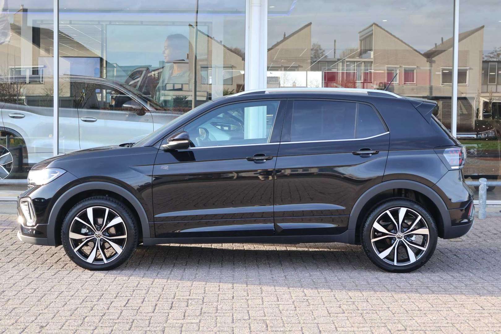 Volkswagen T-CROSS R-Line - 2025 - Joinsteer - #11