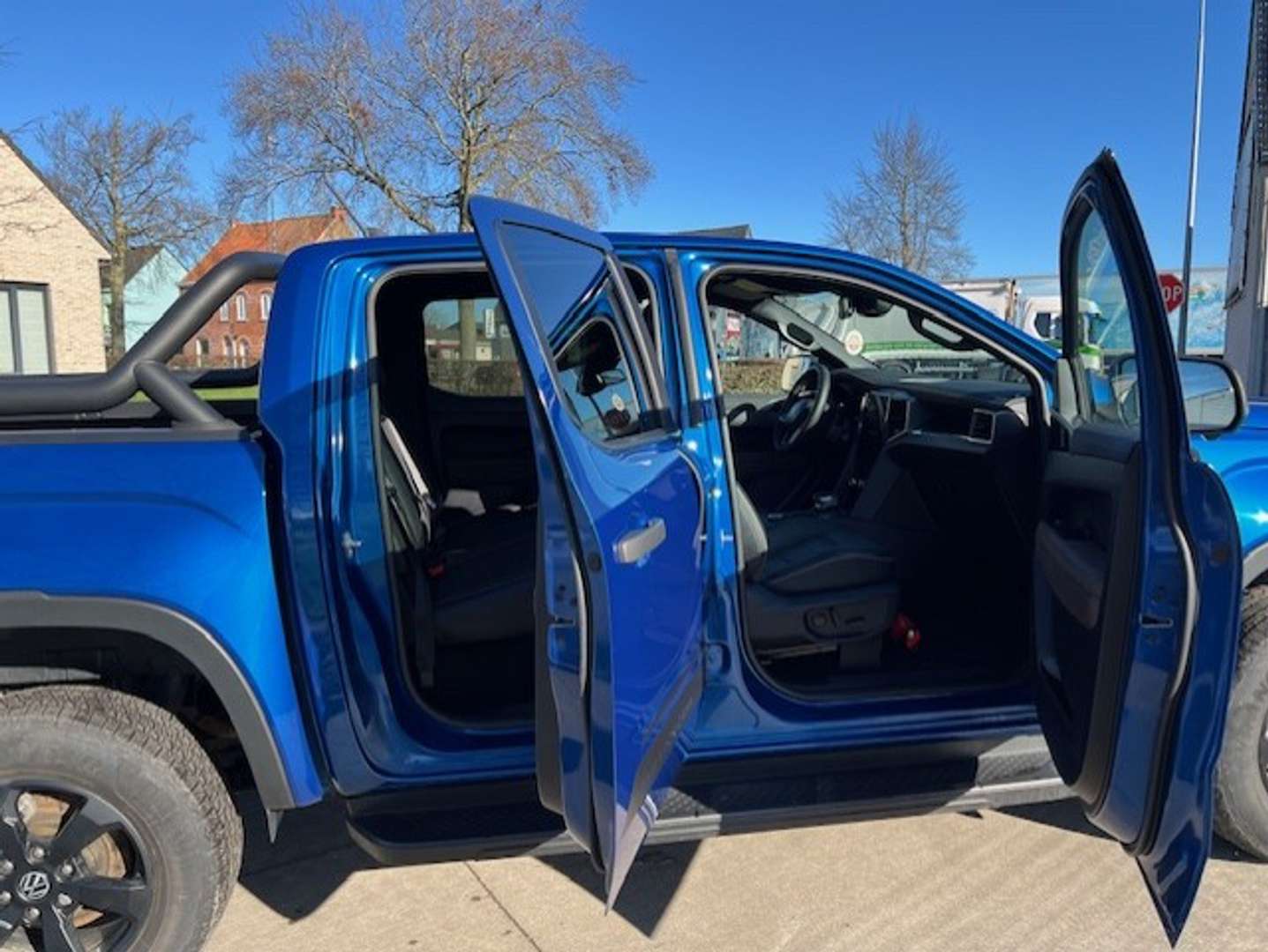 Volkswagen Amarok - 2025 - Joinsteer - #6