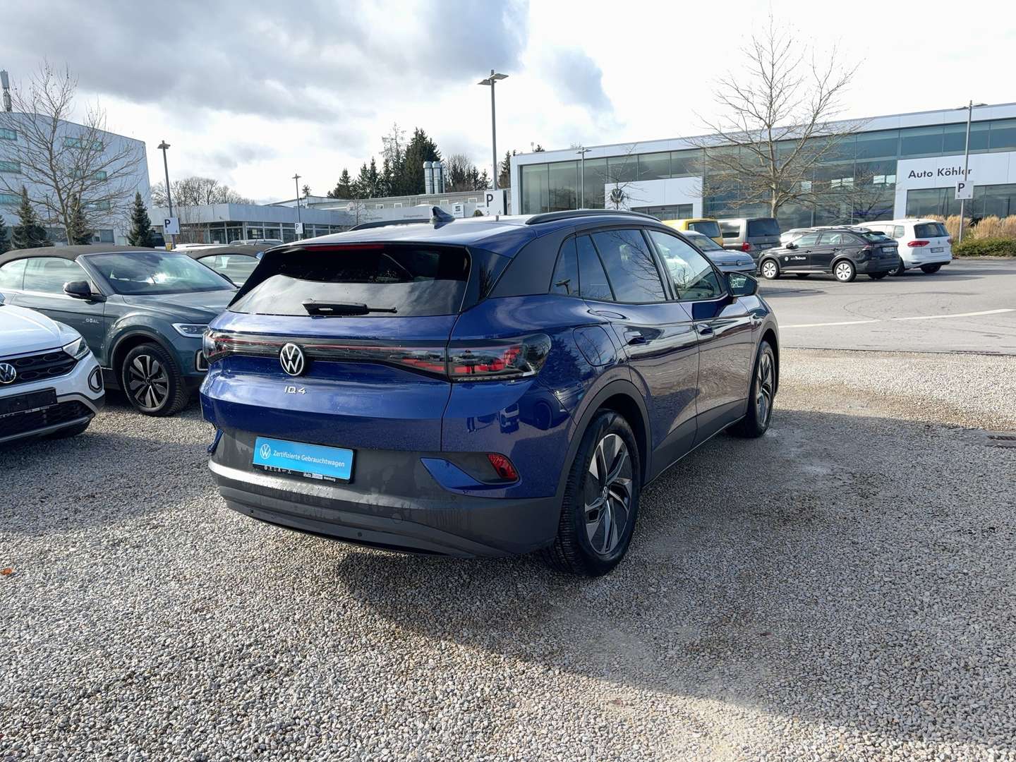 Volkswagen ID.4 Pro - 2025 - Joinsteer - #5