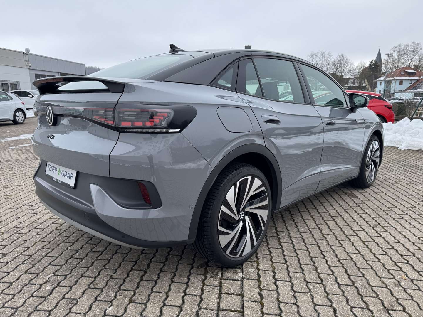 Volkswagen ID.5 GTX 4Motion - 2022 - Joinsteer - #5