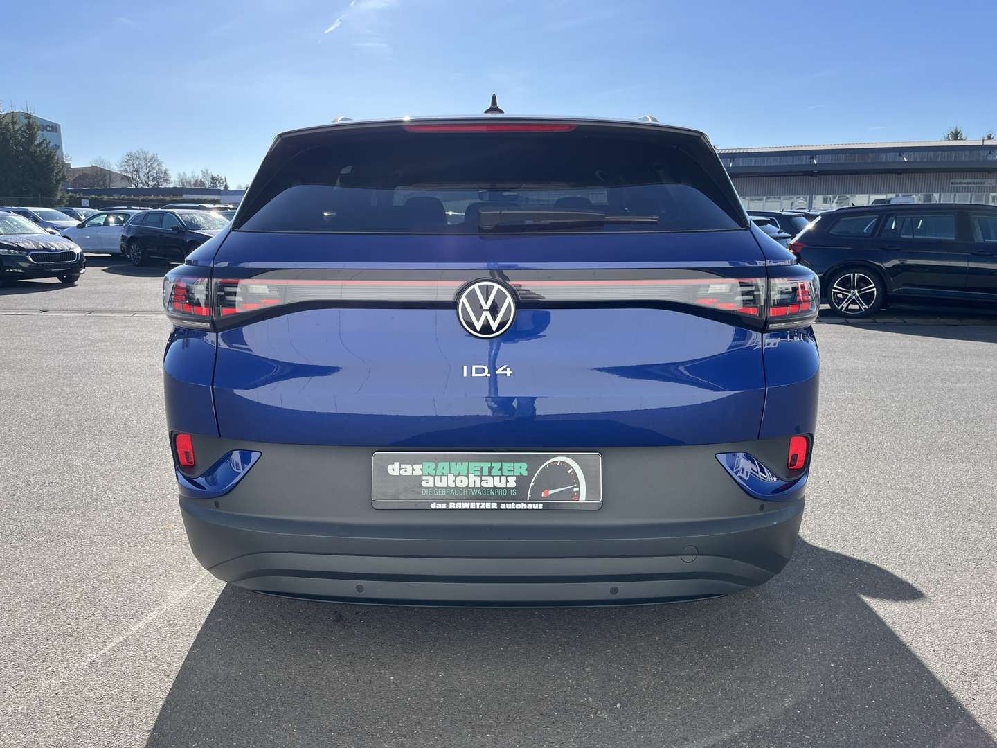 Volkswagen ID.4 Pro Performance - 2023 - Joinsteer - #7