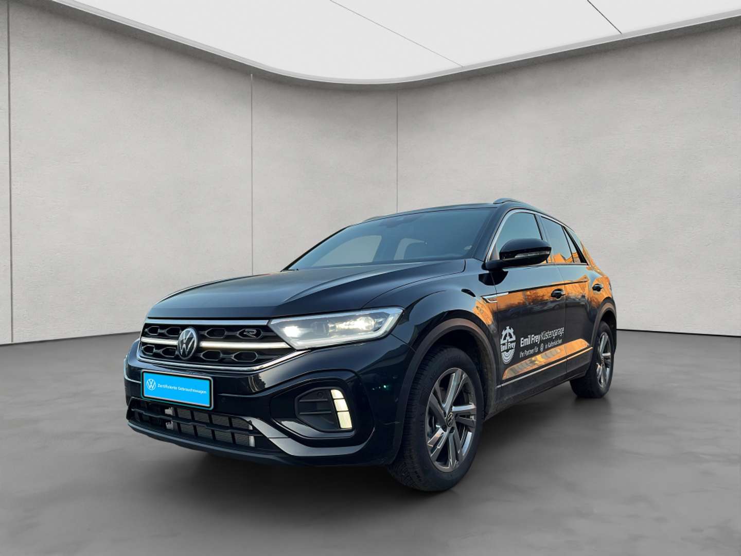 Volkswagen T-Roc R-Line - 2025 - Joinsteer - #1